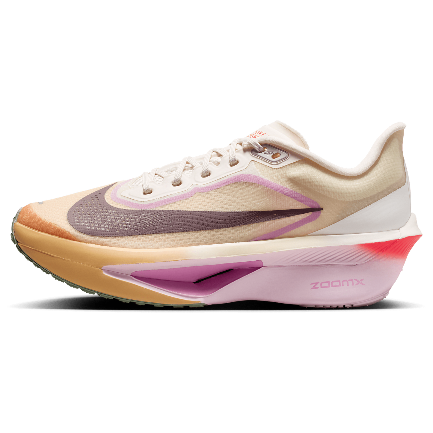 Nike Zoom Fly 6 - Women's - Tattoo/Sail/Lt Magenta
