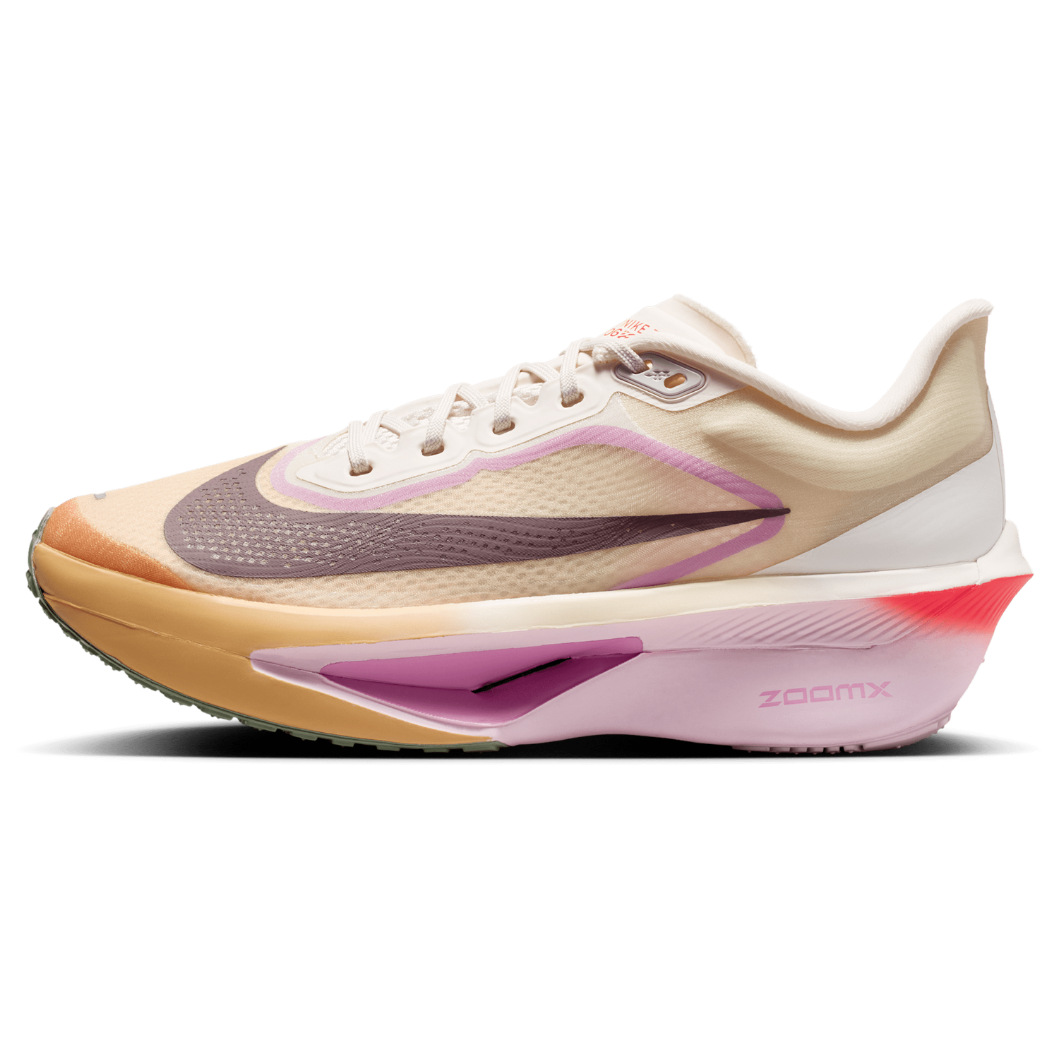 Nike Zoom Fly 6 - Women's - Tattoo/Sail/Lt Magenta