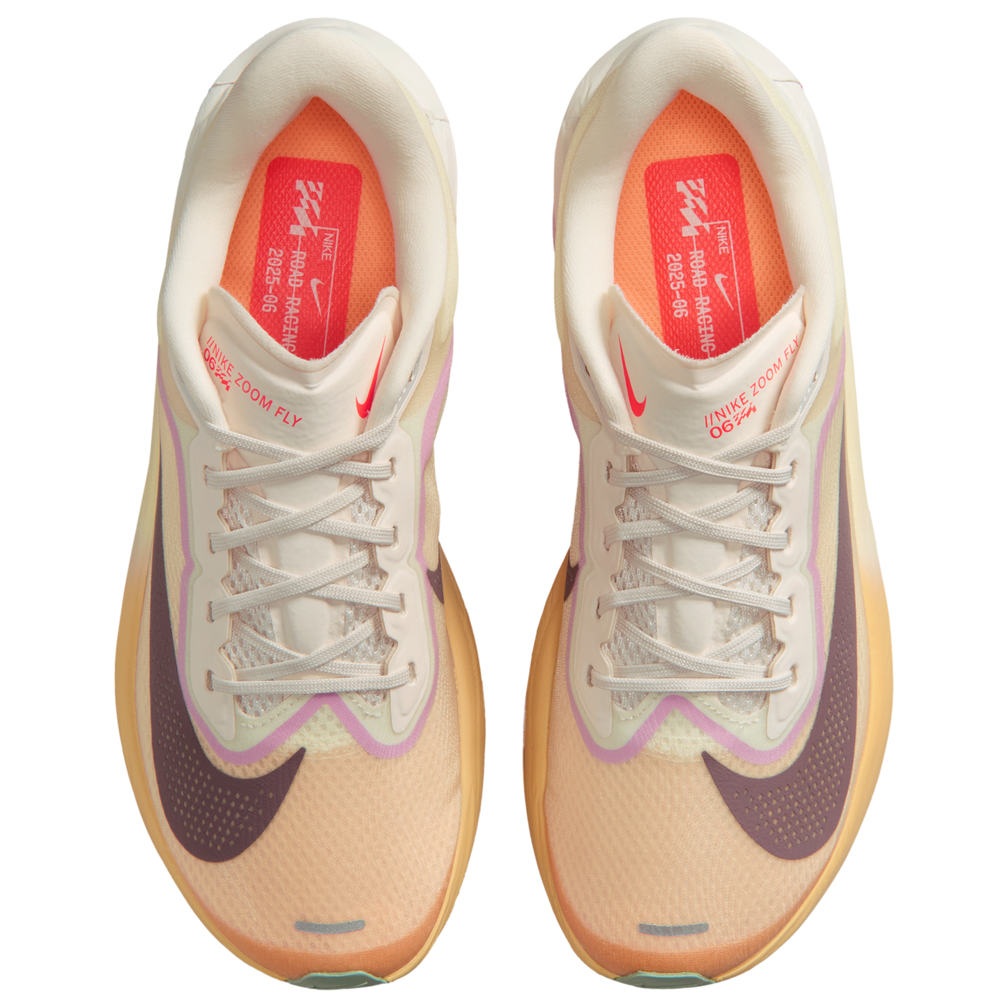 Nike Zoom Fly 6 - Women's - Tattoo/Sail/Lt Magenta