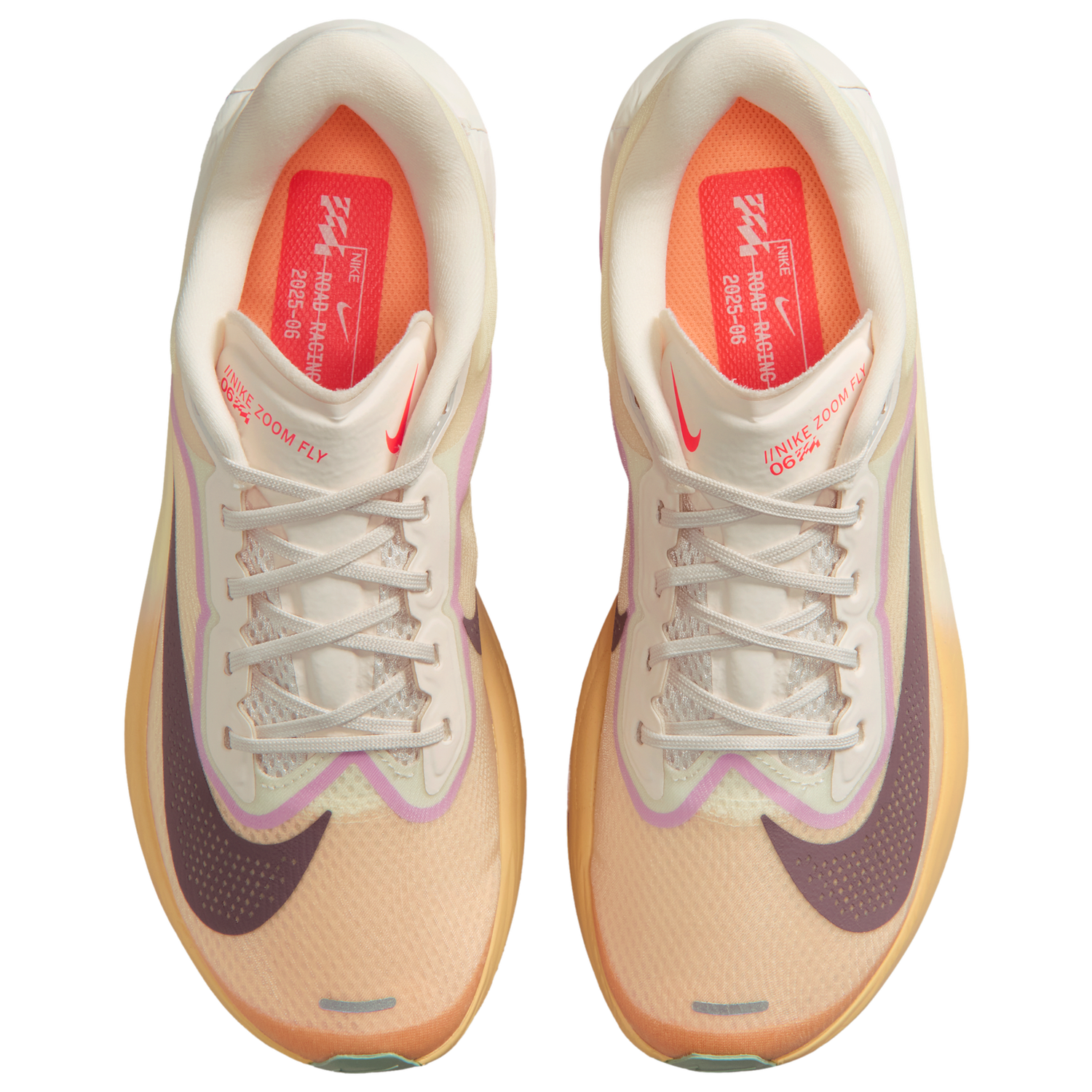 Nike Zoom Fly 6 - Women's - Tattoo/Sail/Lt Magenta