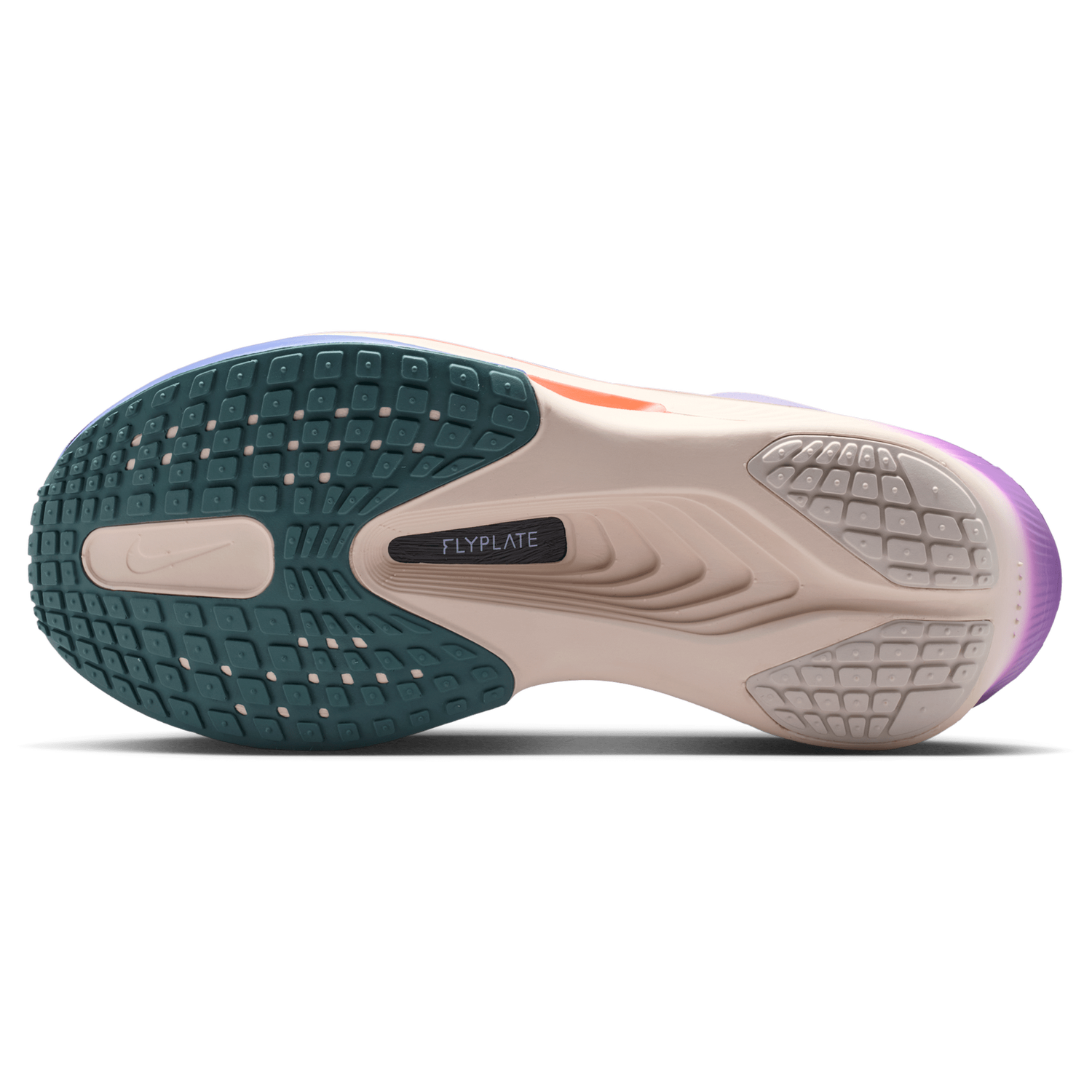 Nike Zoom Fly 6 - Women's - Purple Dynasty/Hot Lava/Violet Mist