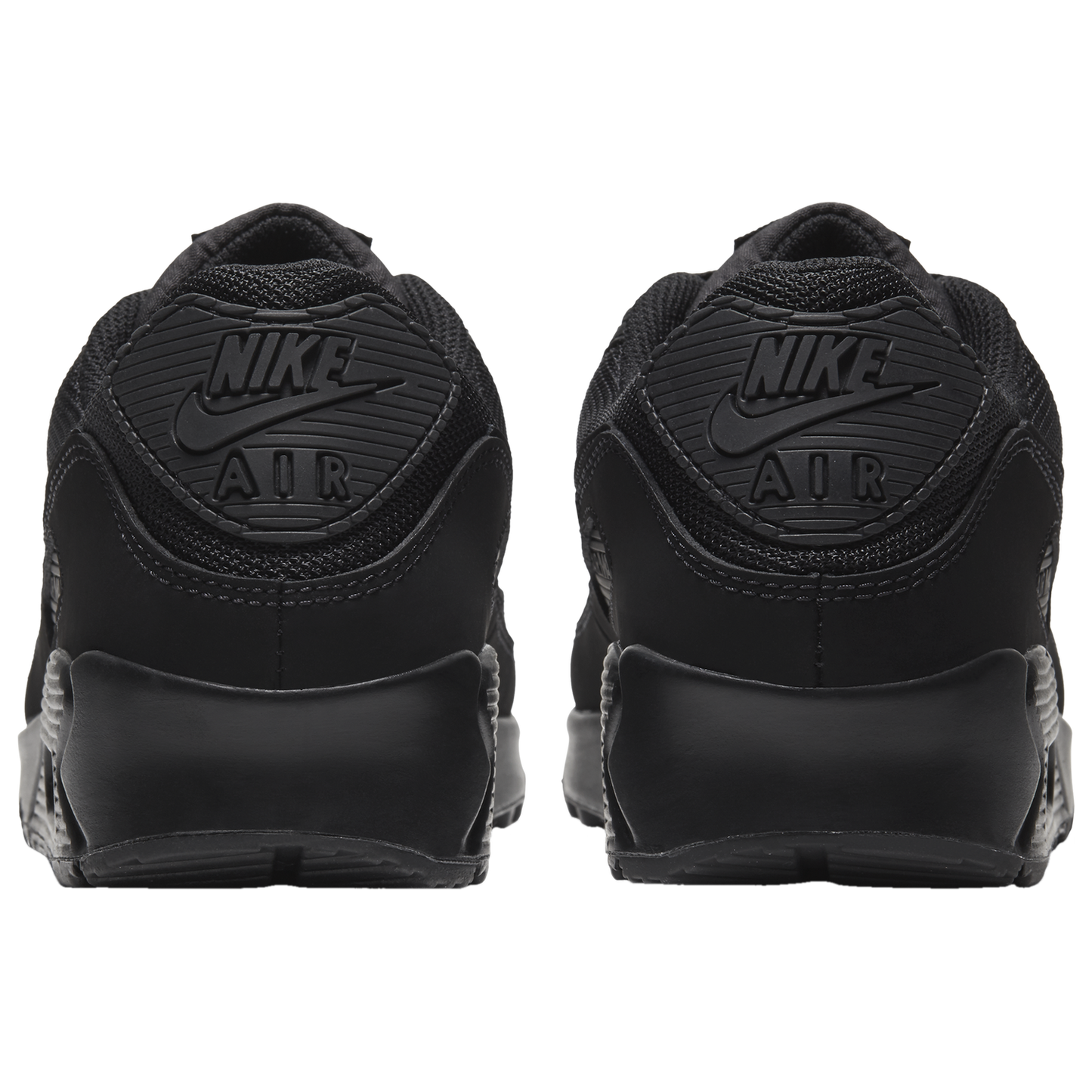 Nike Air Max 90 - Men's - Black/Black/Black