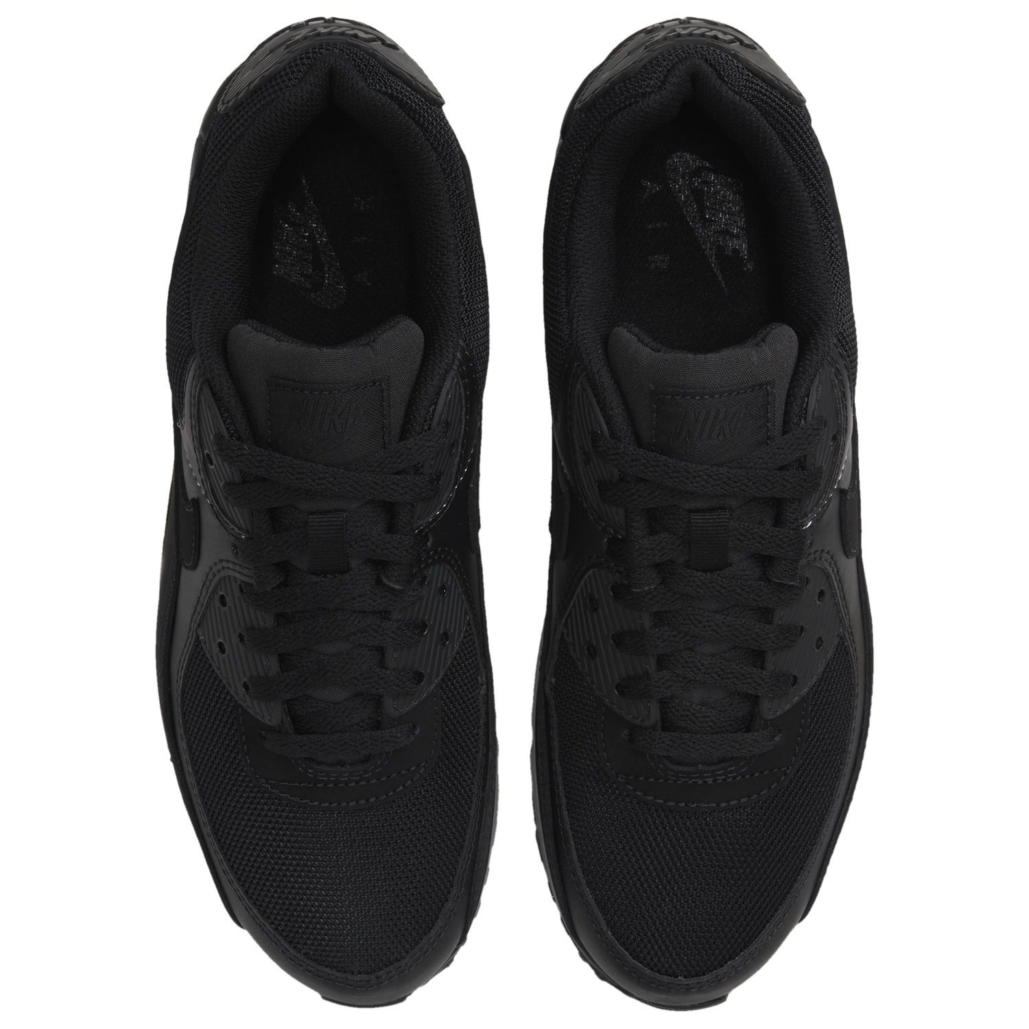 Nike Air Max 90 - Men's - Black/Black/Black