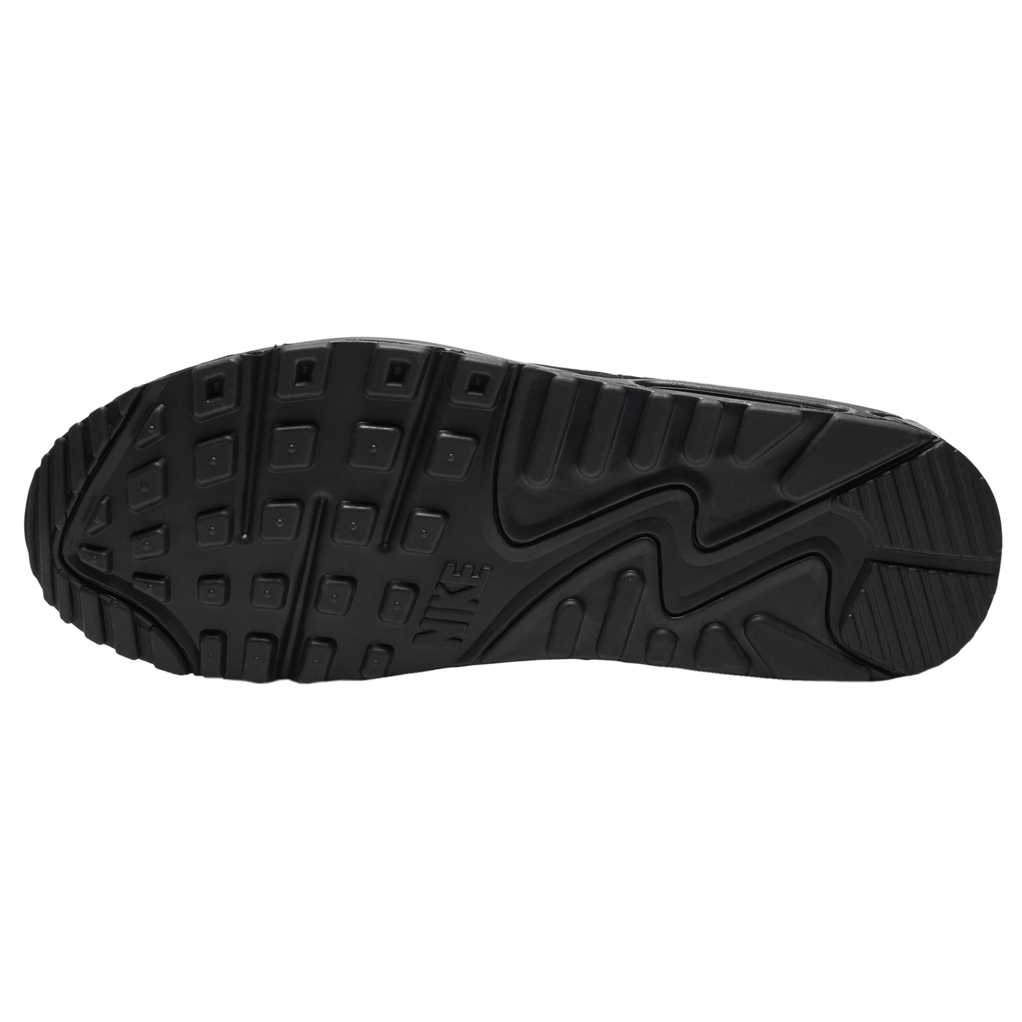 Nike Air Max 90 - Men's - Black/Black/Black
