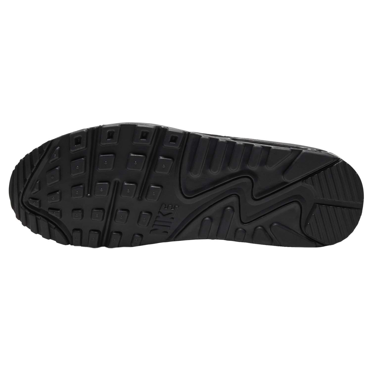 Nike Air Max 90 - Men's - Black/Black/Black