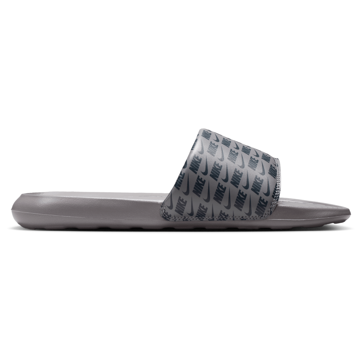 Nike Victori One Slides - Men's - Pencil Point/Anthracite