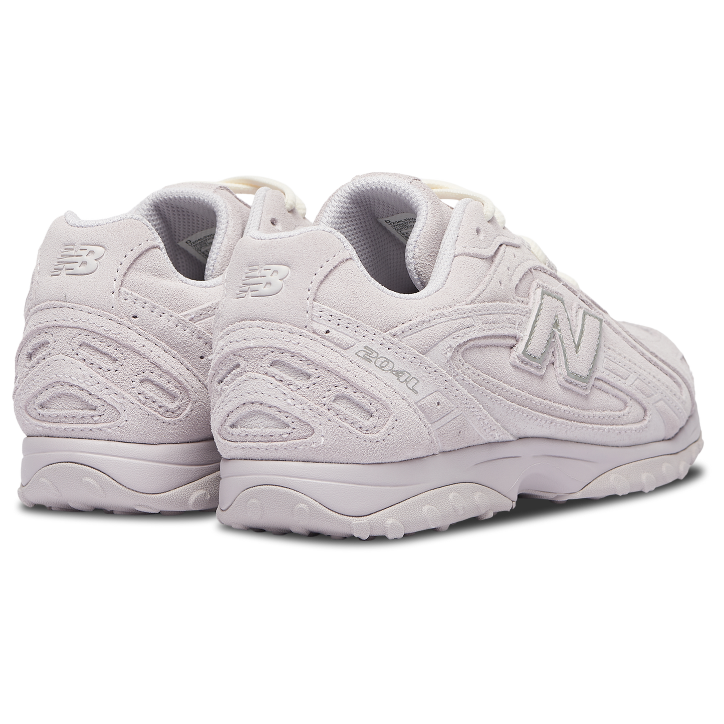 New Balance 204L Suede - Women's - Purple