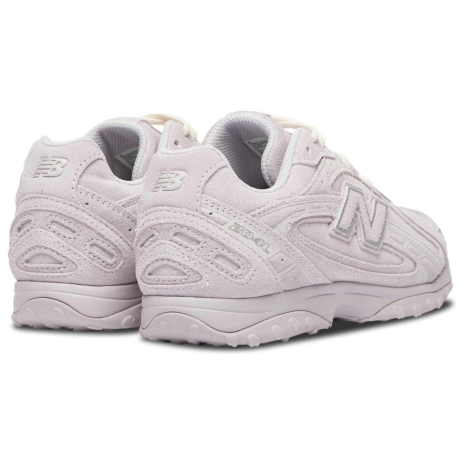 New Balance 204L Suede - Women's - Purple