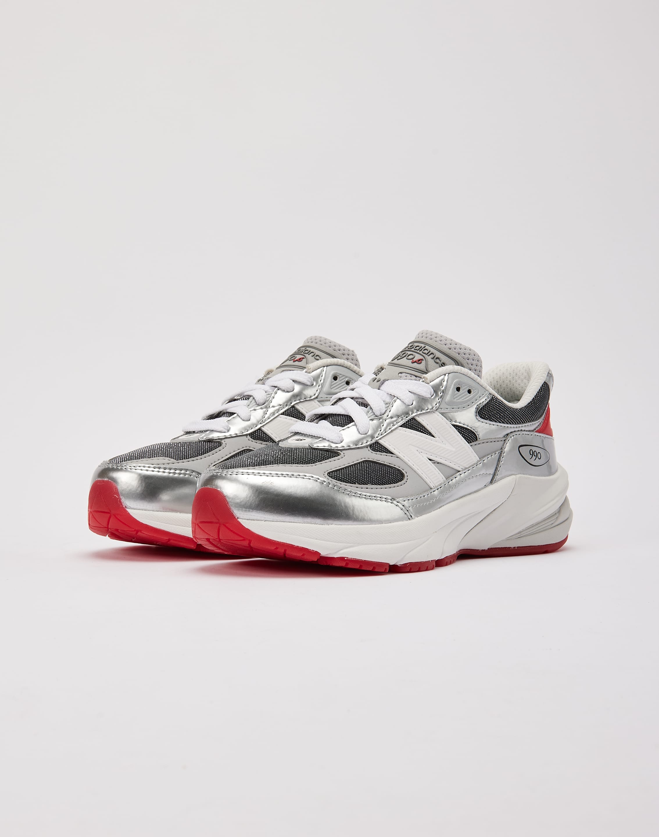 New Balance 990v6 'Tinsel' Grade-School