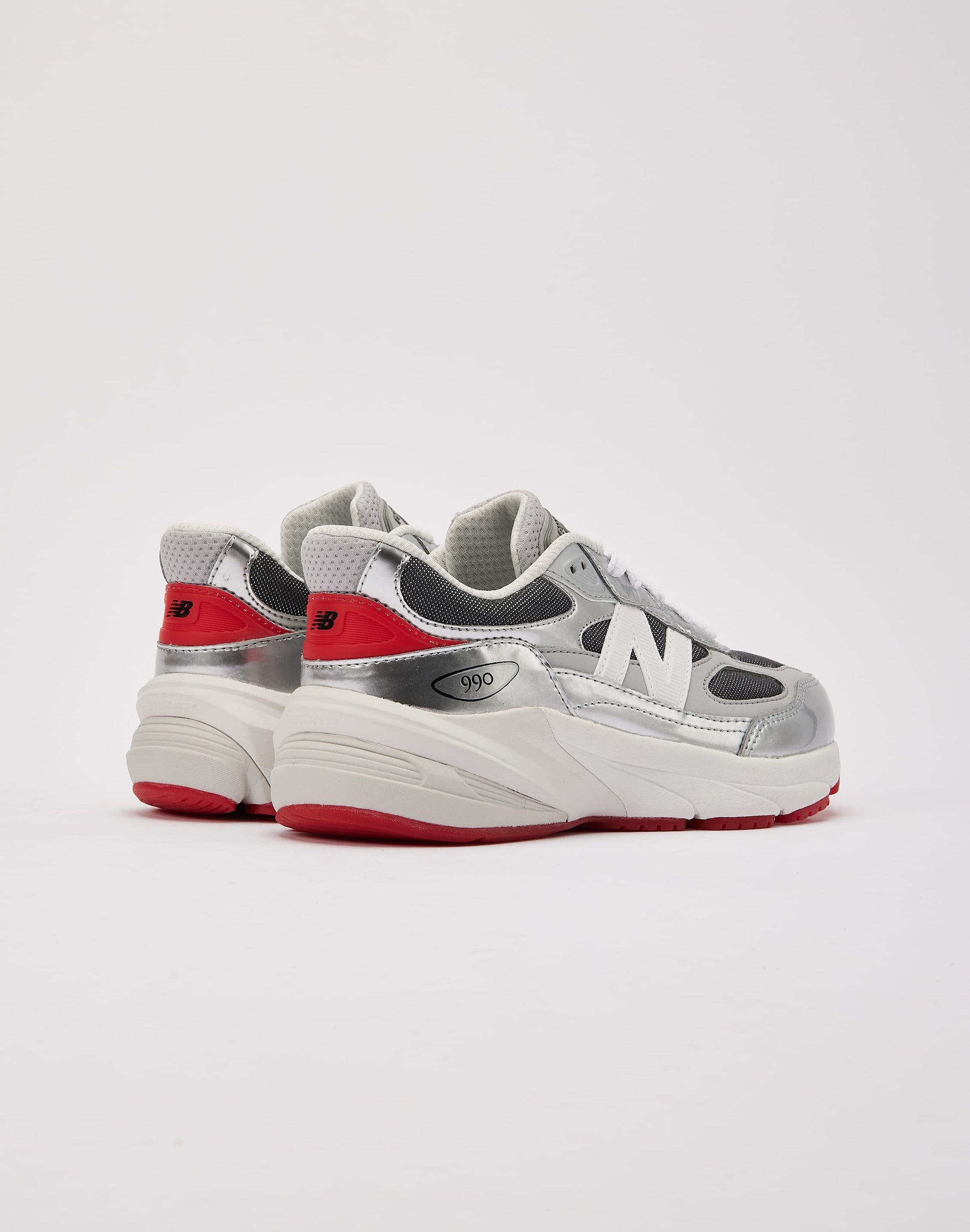 New Balance 990v6 'Tinsel' Grade-School