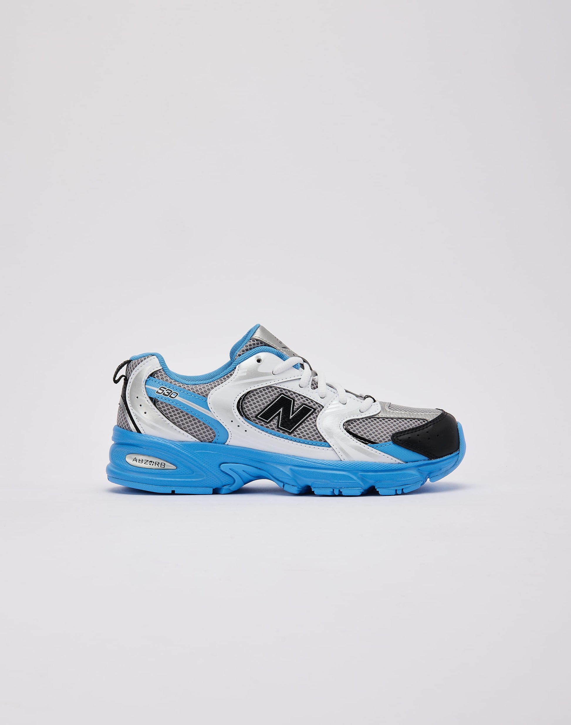 New Balance 530 'Silver Azure' Grade-School