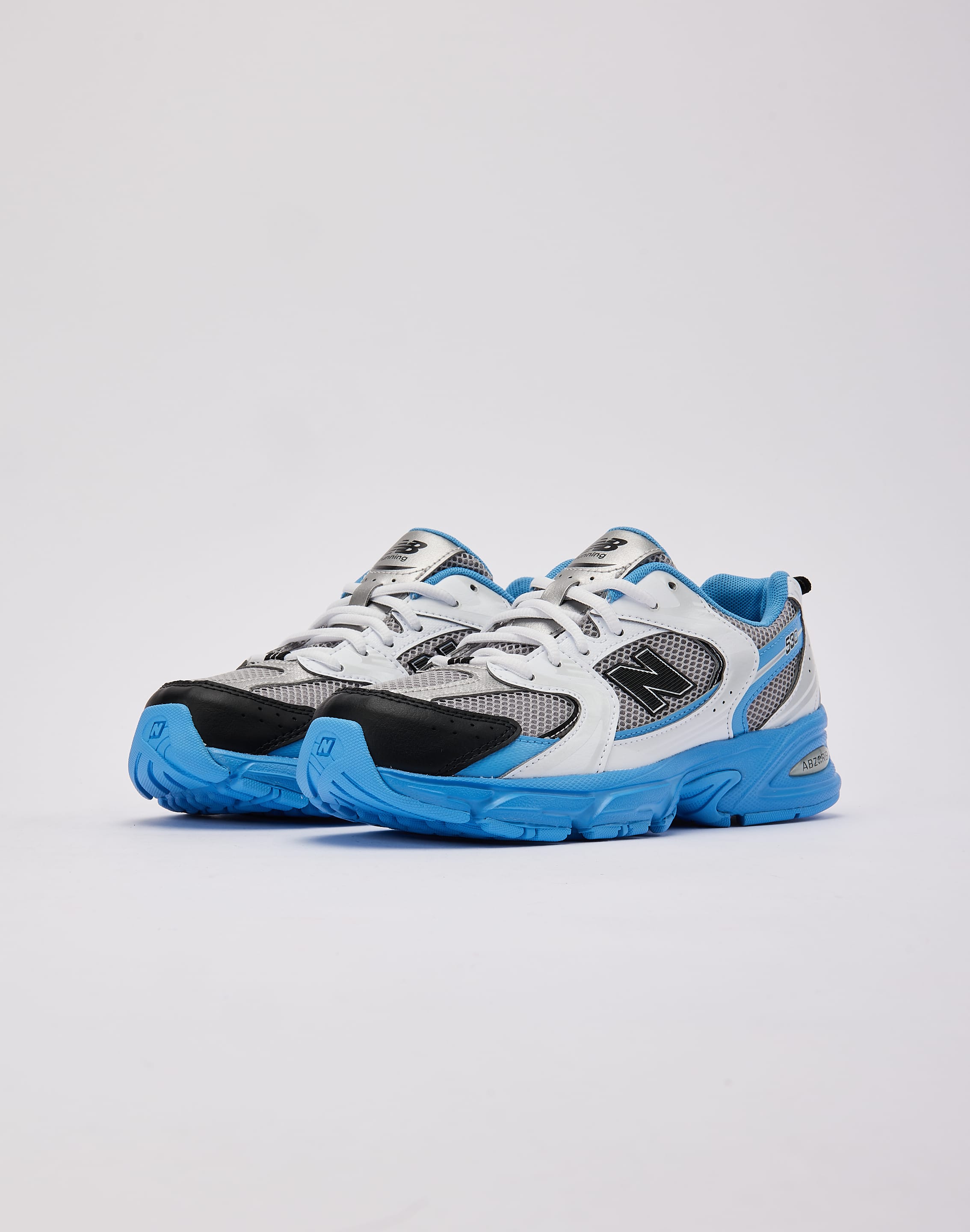 New Balance 530 'Silver Azure' Grade-School