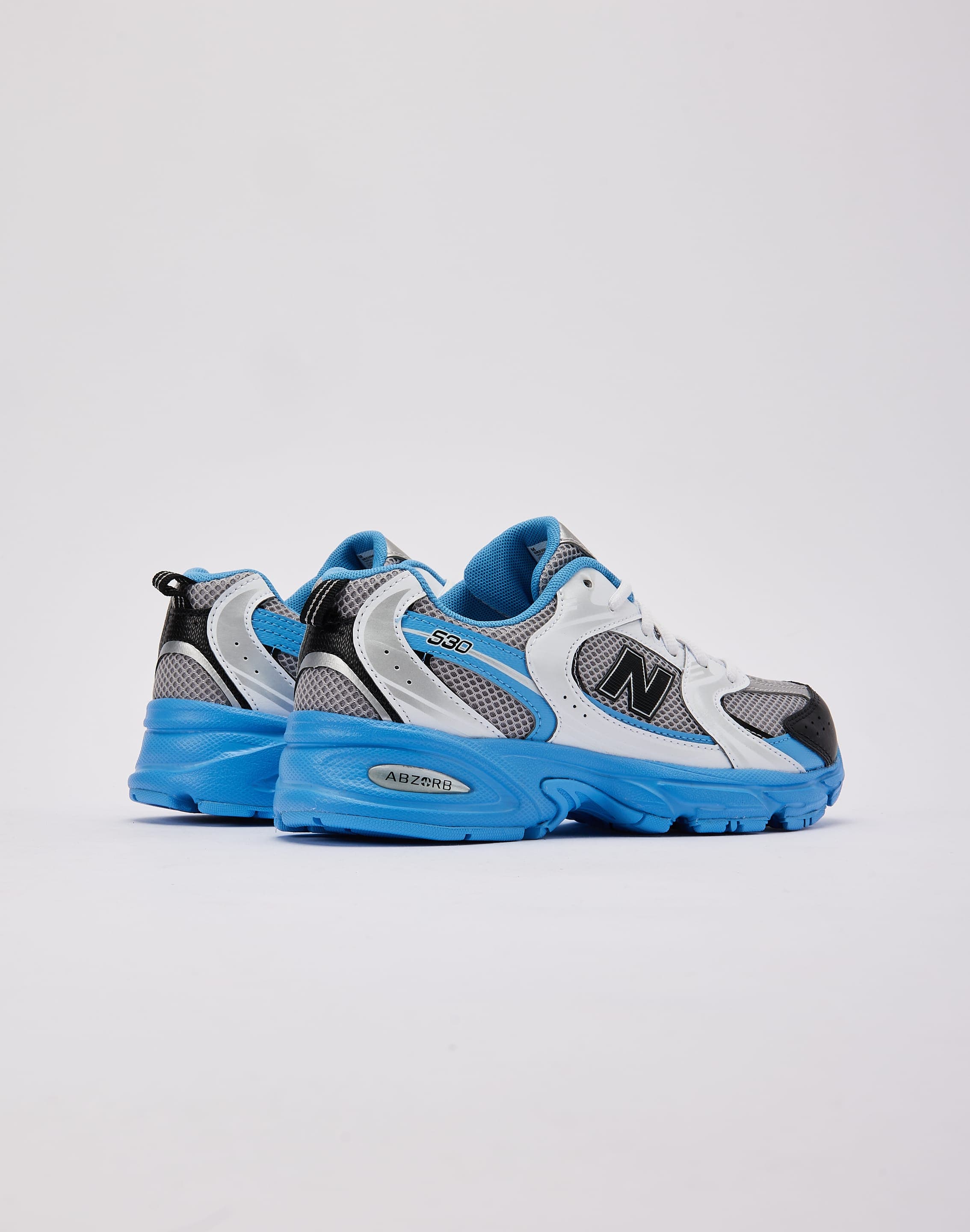 New Balance 530 'Silver Azure' Grade-School