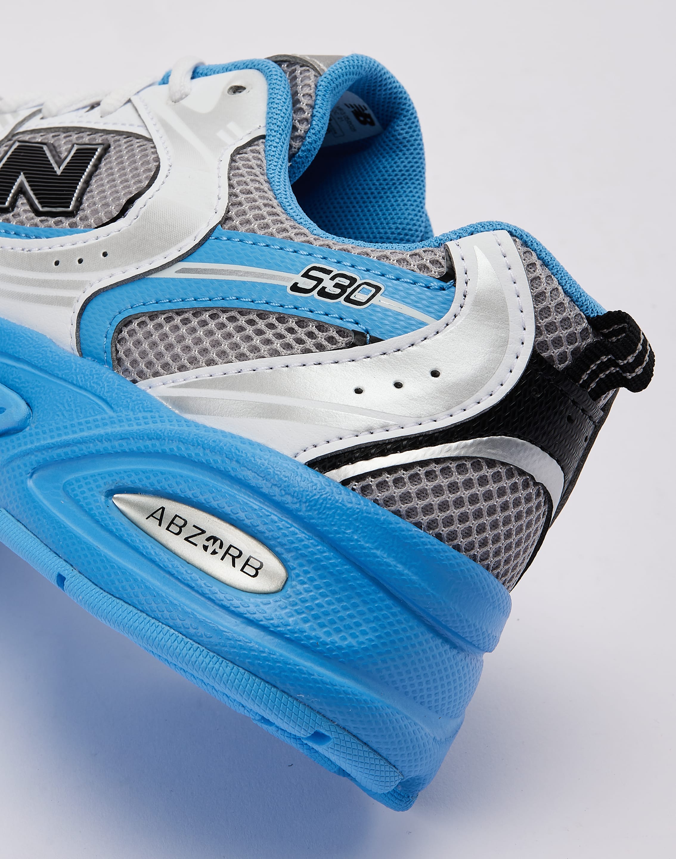 New Balance 530 'Silver Azure' Grade-School