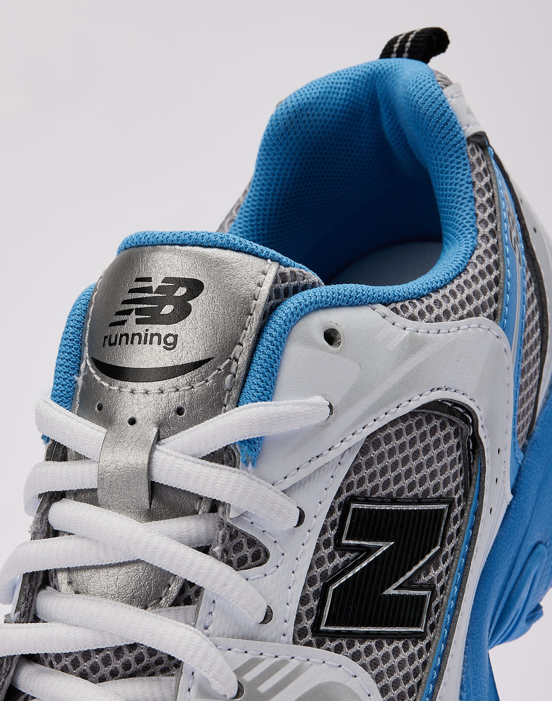 New Balance 530 'Silver Azure' Grade-School