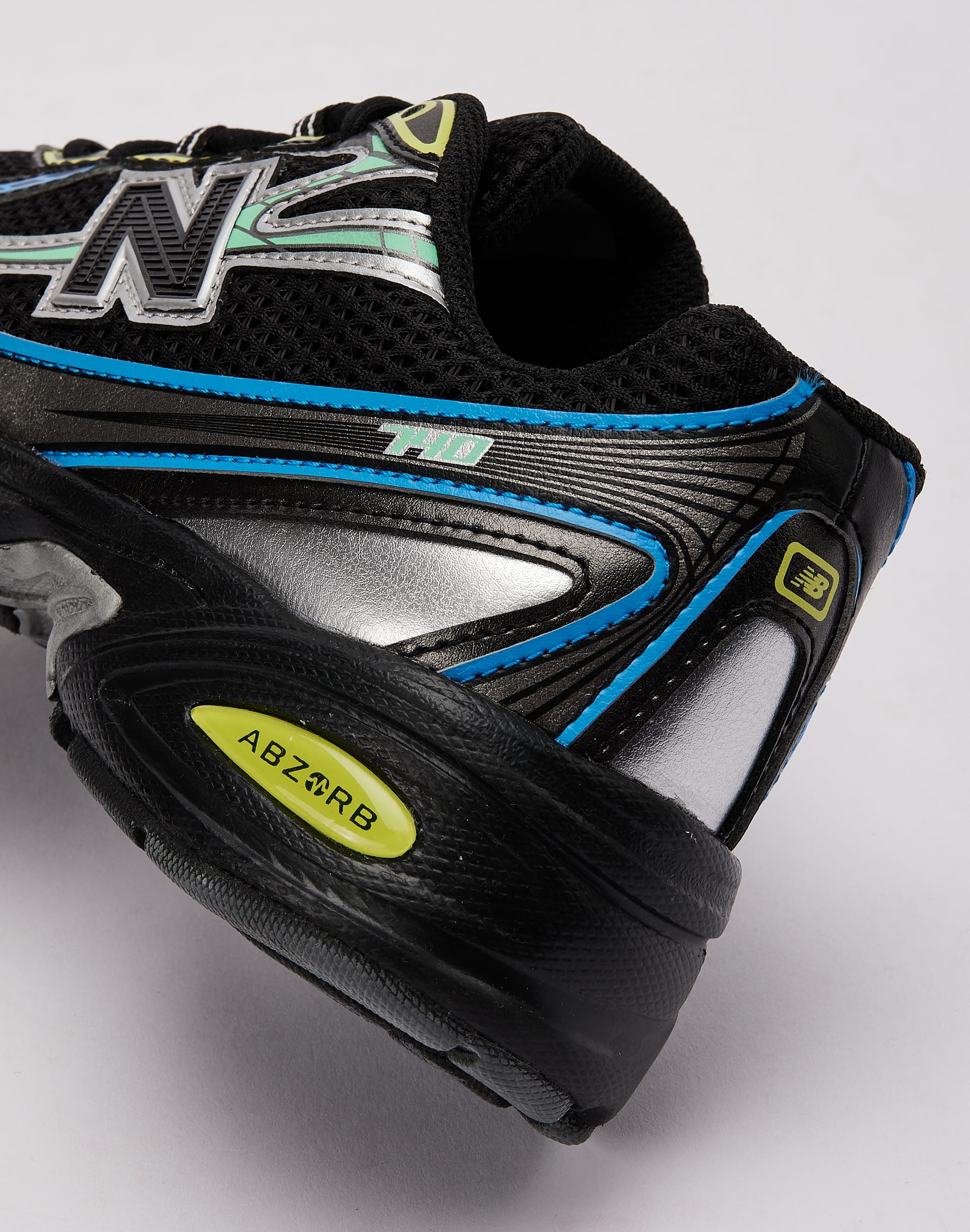 New Balance  740 'Night Moves' Grade-School