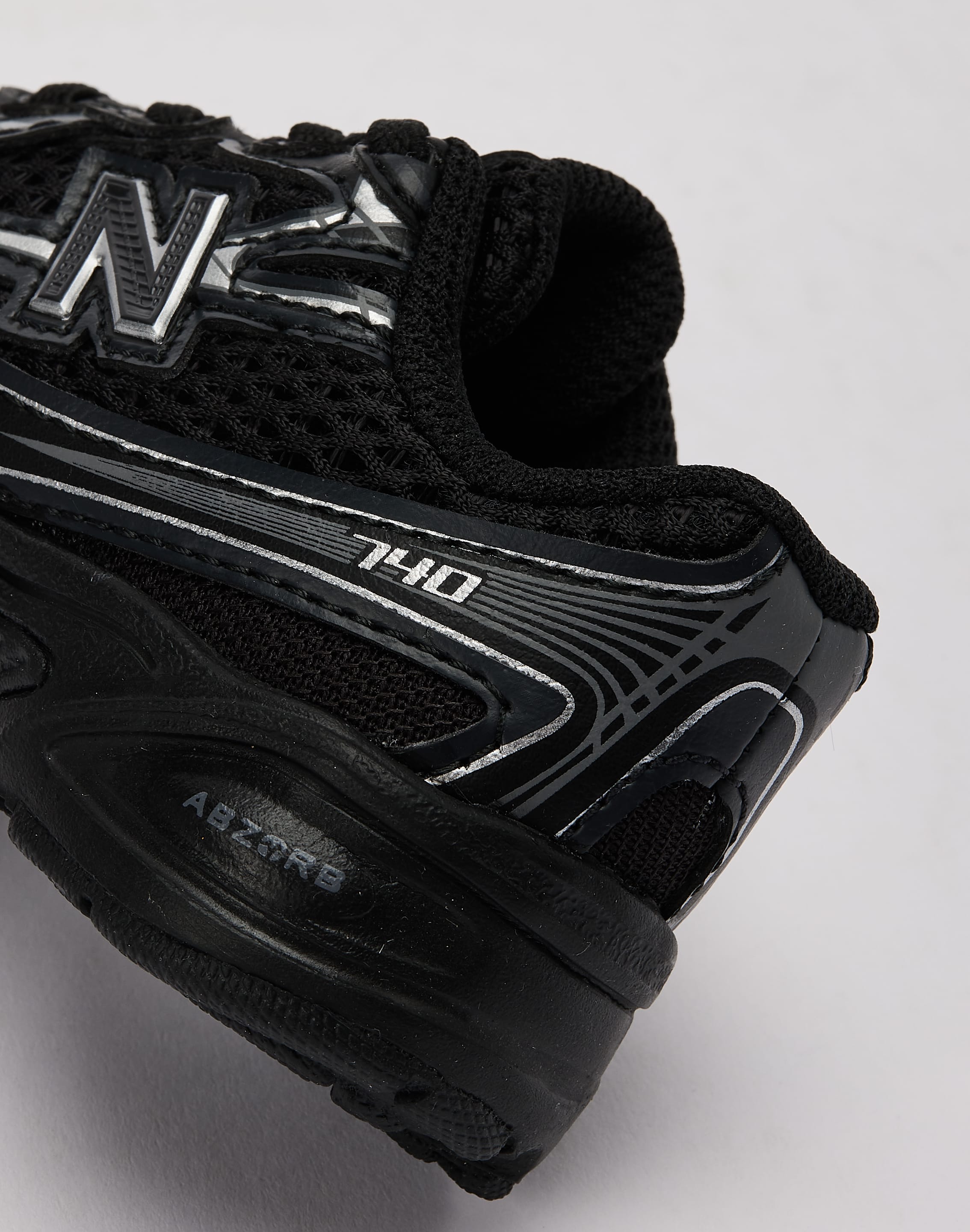 New Balance 740 Bungee Toddler