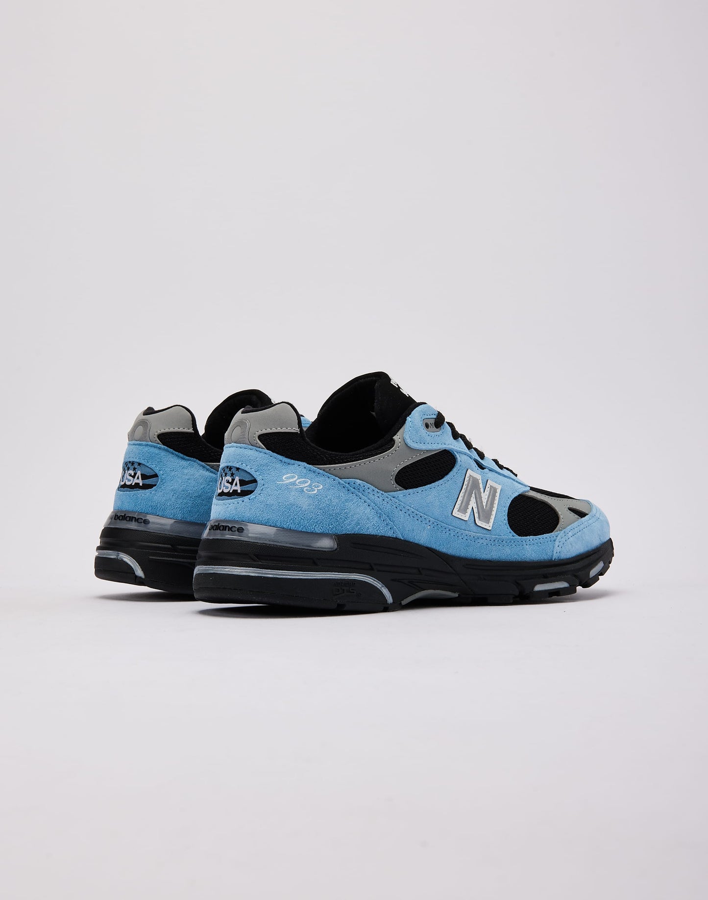 New Balance Made In USA 993