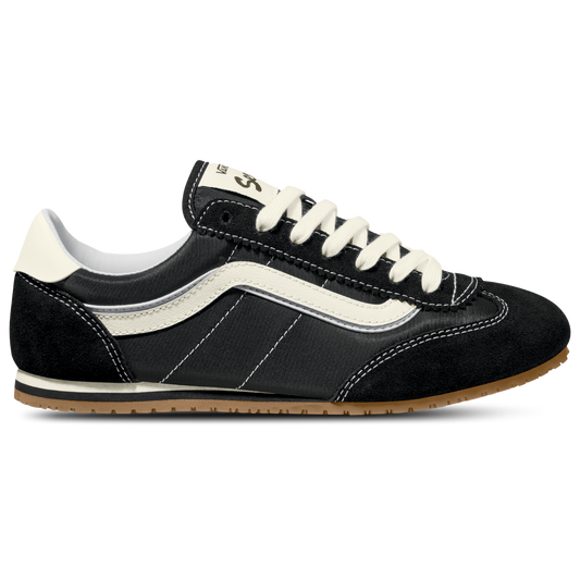 Vans Super Lowpro - Women's - Black/White