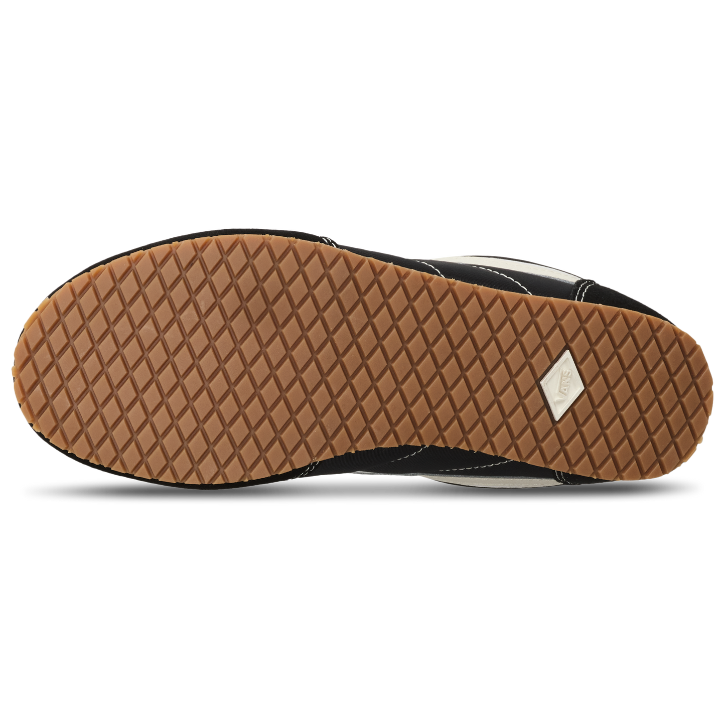 Vans Super Lowpro - Women's - Black/White