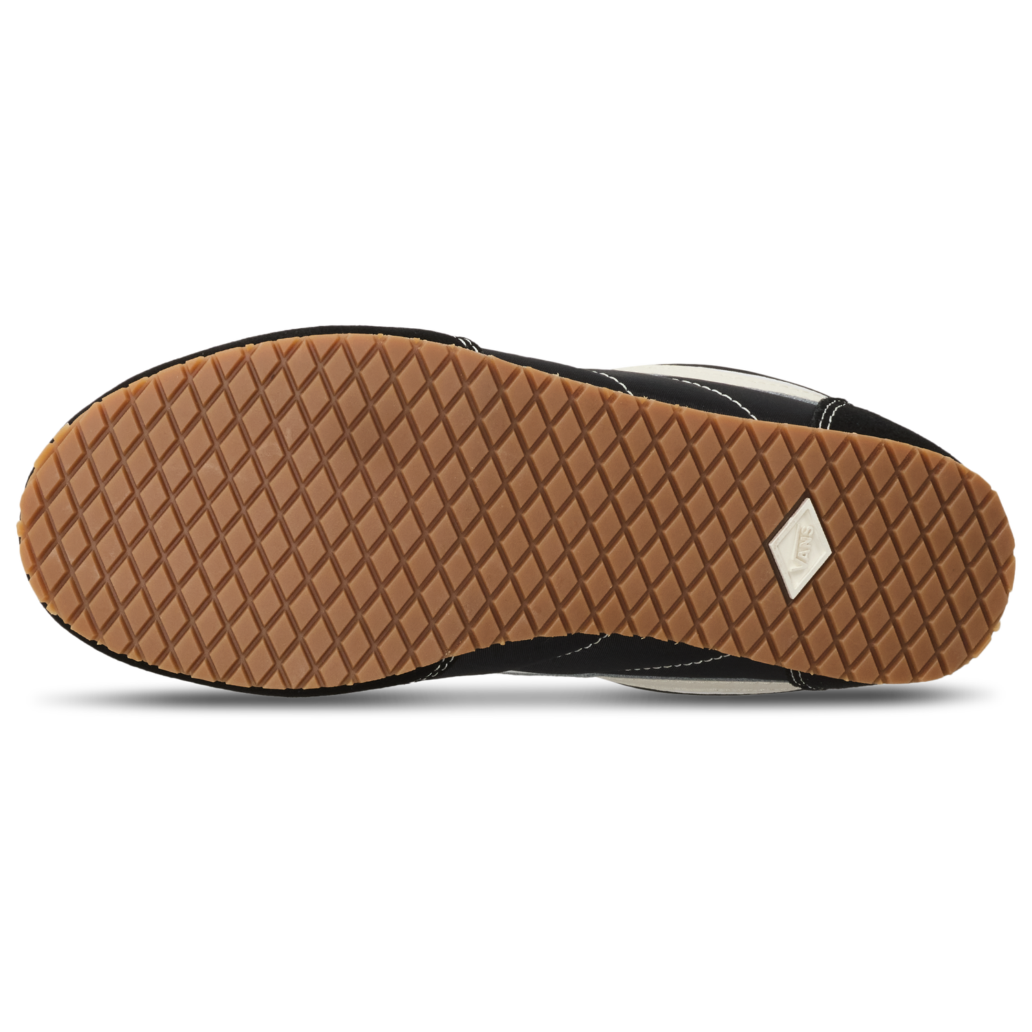Vans Super Lowpro - Women's - Black/White