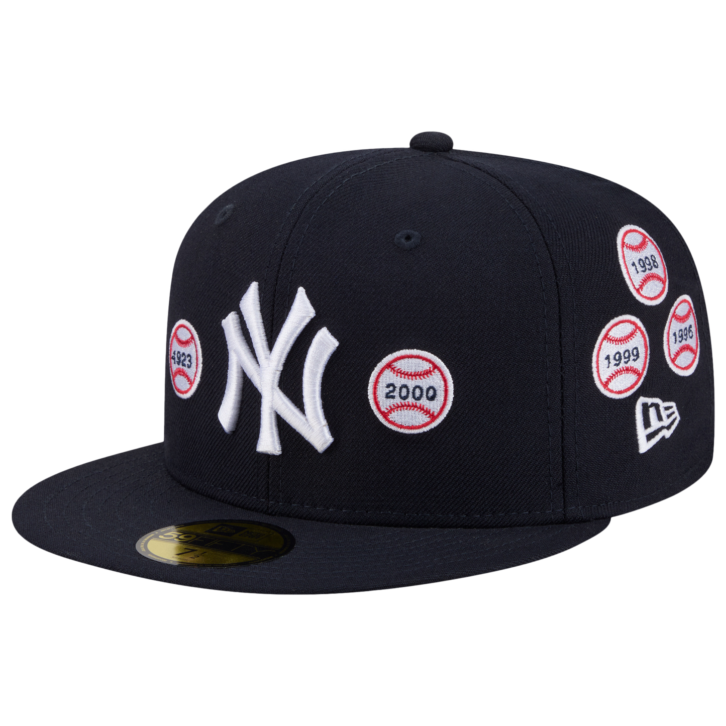New Era Yankees 59Fifty Spike Lee Caps - Men's - Navy/White