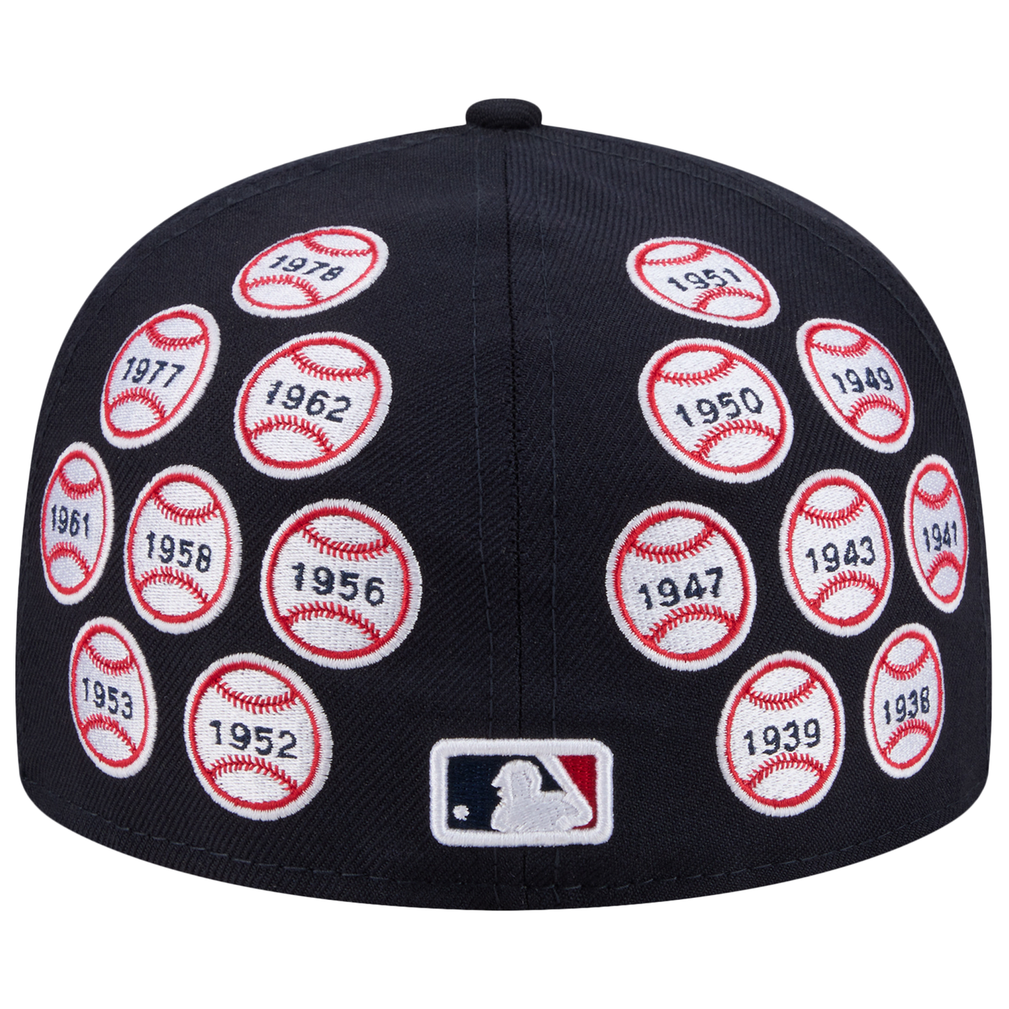 New Era Yankees 59Fifty Spike Lee Caps - Men's - Navy/White