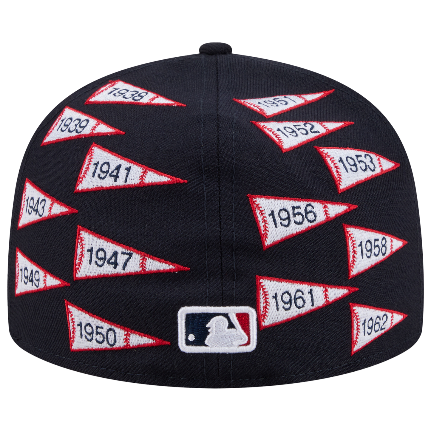 New Era Yankees 59Fifty Spike Lee Caps - Men's - Navy/White (NE930488)