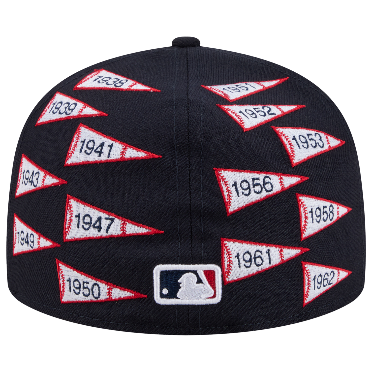 New Era Yankees 59Fifty Spike Lee Caps - Men's - Navy/White (NE930488)