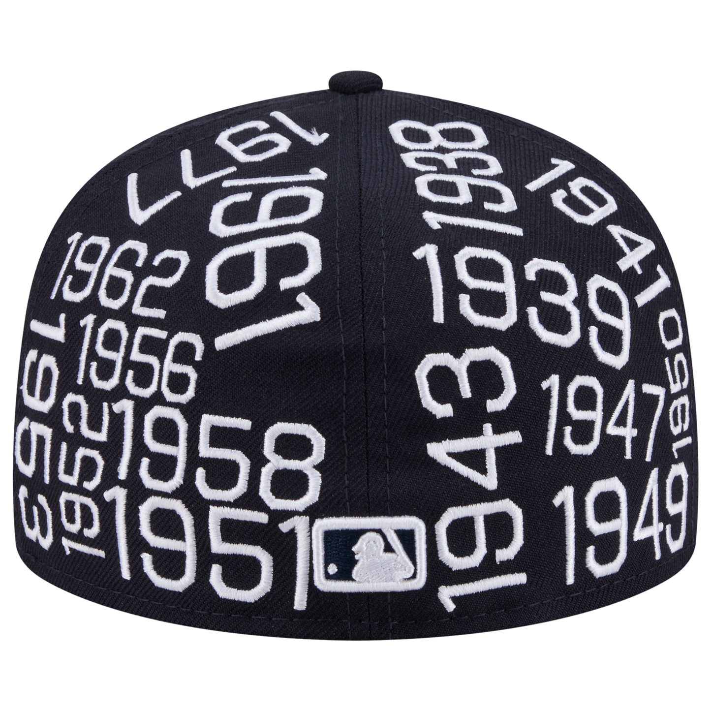 New Era Yankees 59Fifty Spike Lee Caps - Men's - Navy/White (NE930489)