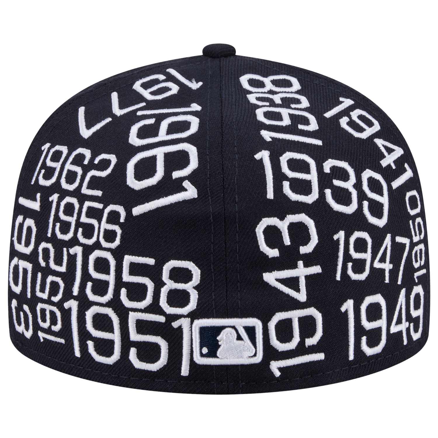New Era Yankees 59Fifty Spike Lee Caps - Men's - Navy/White (NE930489)