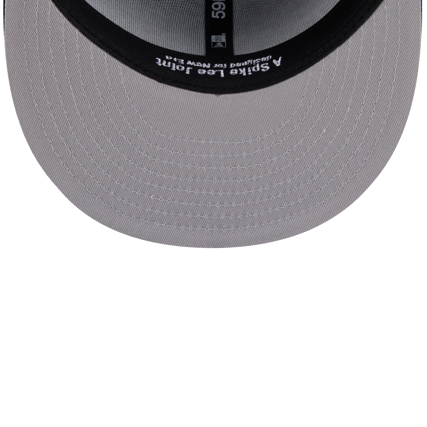 New Era Yankees 59Fifty Spike Lee Caps - Men's - Navy/White (NE930489)