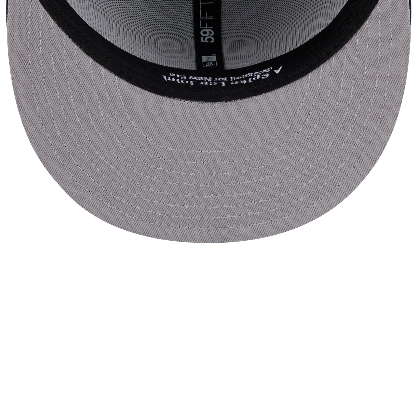 New Era Yankees 59Fifty Spike Lee Caps - Men's - Navy/White (NE930490)