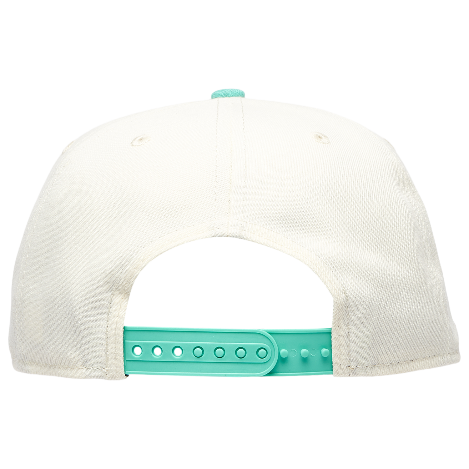 New Era Mets 950AF Curve Cap - Men's - Chrome/Clear Mint