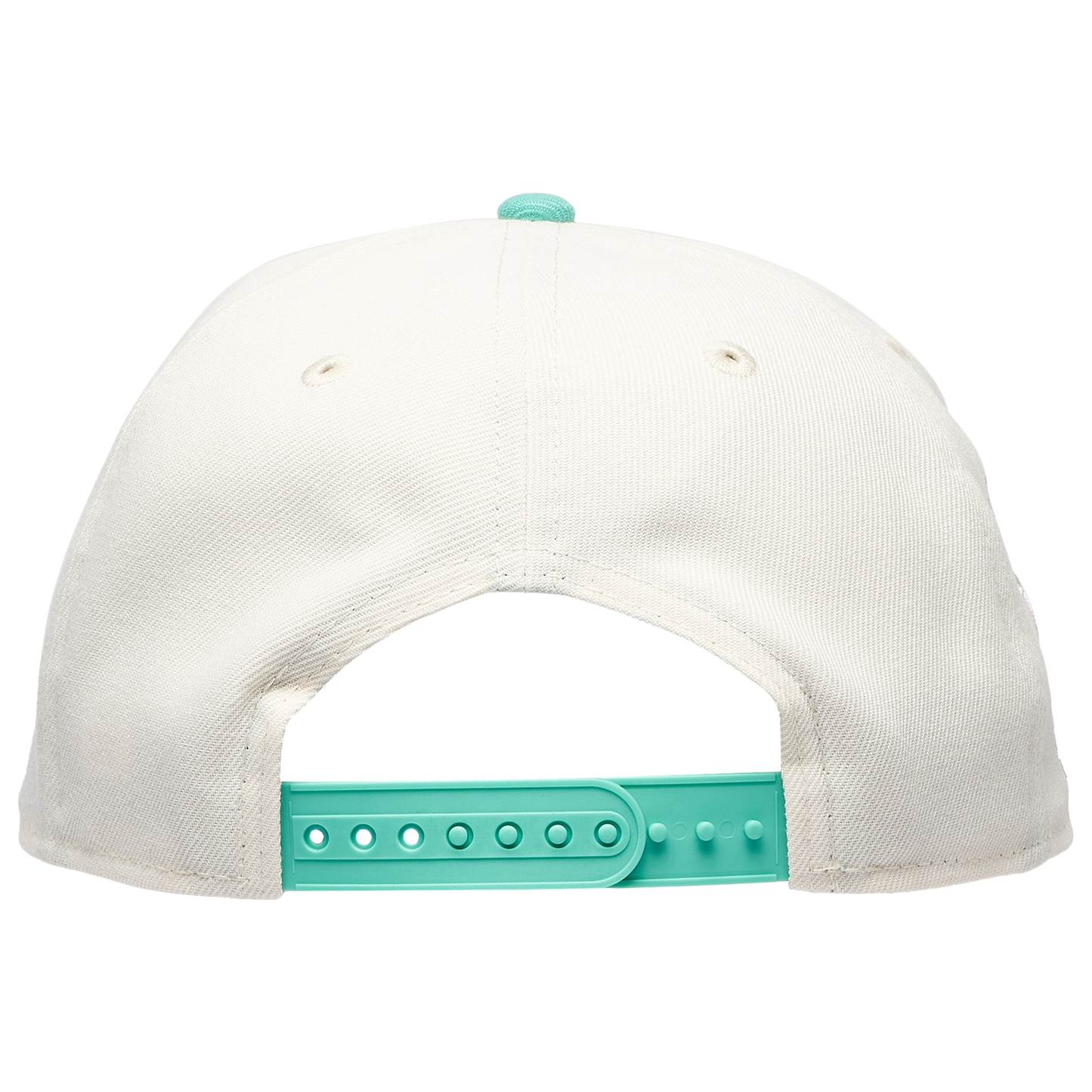 New Era Giants 950AF 50th Anniversary Curve Cap - Men's - Chrome/Clear Mint