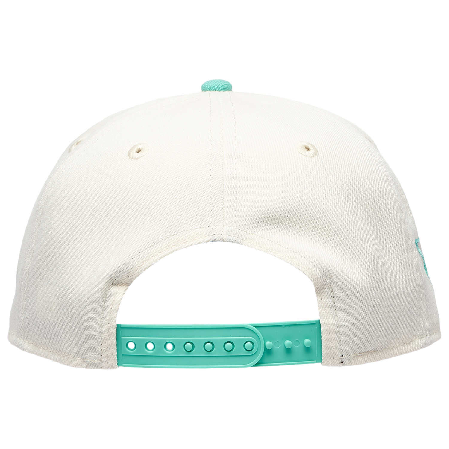 New Era Rangers 950AF Curve 40th Anniversary Cap - Men's - Chrome/Clear Mint