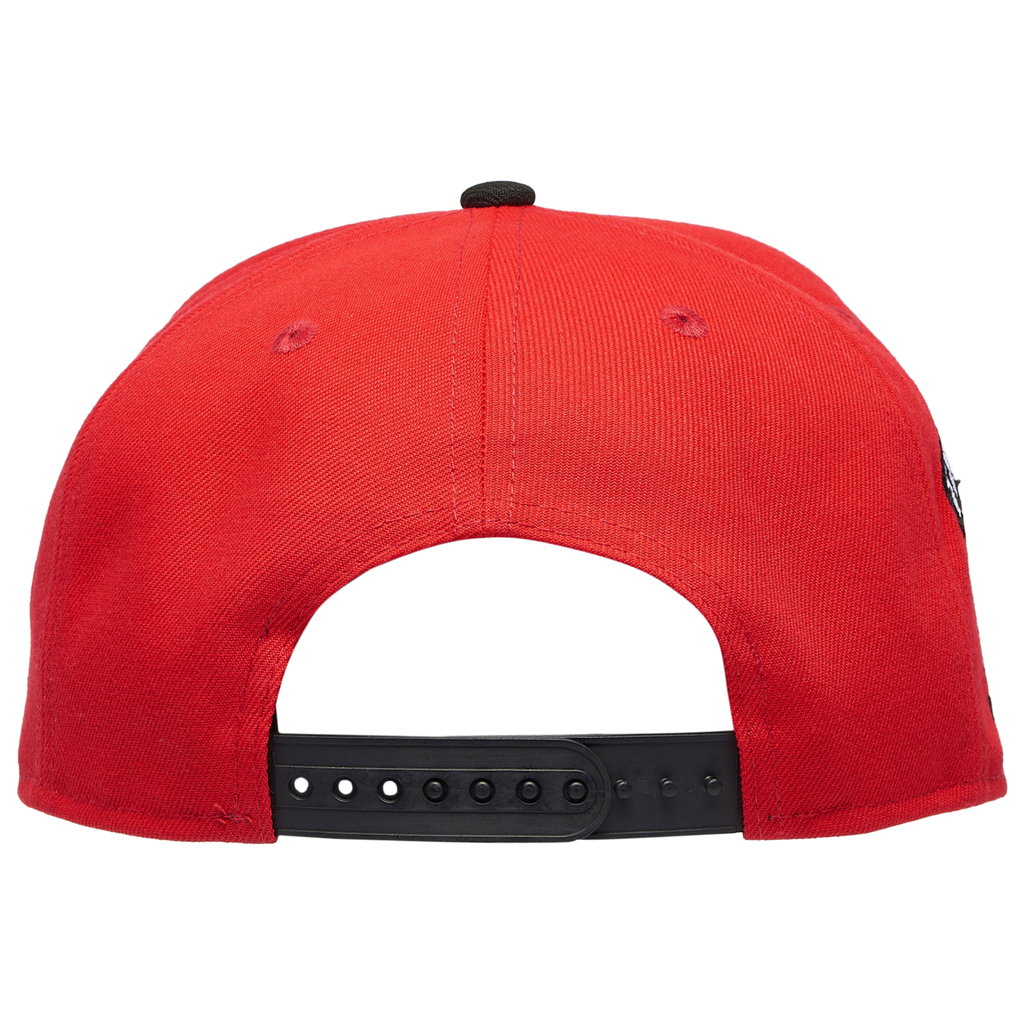 New Era 950 A-Frame Curve 3x Champ BU FDR Cap - Men's - Red/Black
