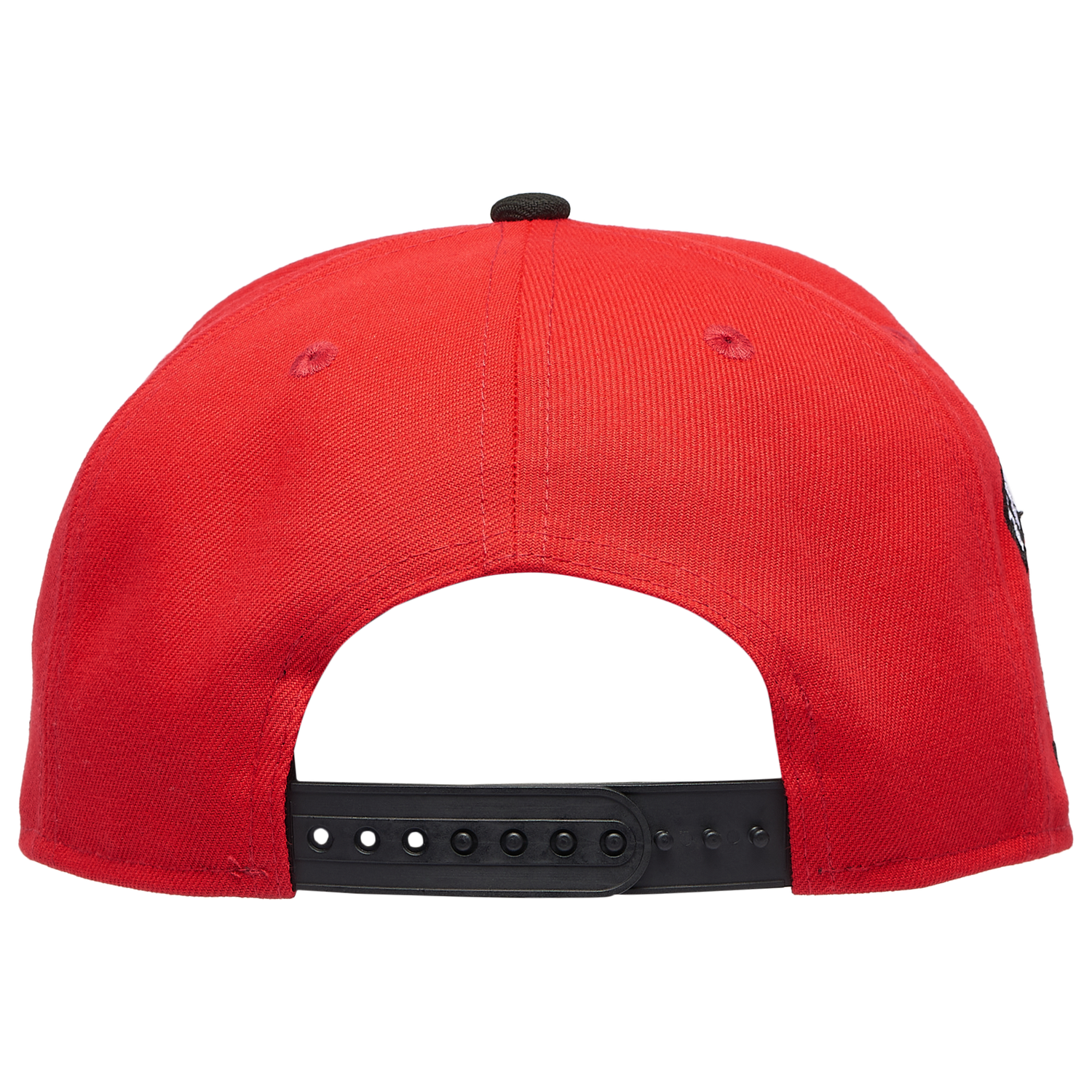 New Era 950 A-Frame Curve 3x Champ BU FDR Cap - Men's - Red/Black