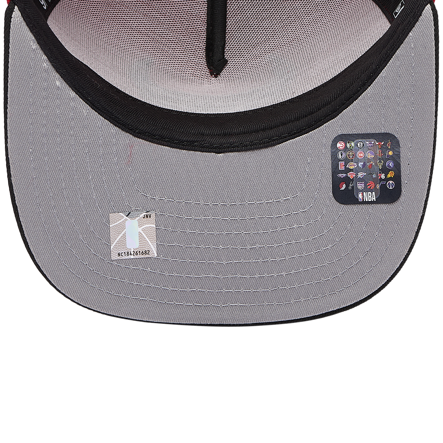 New Era 950 A-Frame Curve 3x Champ BU FDR Cap - Men's - Red/Black