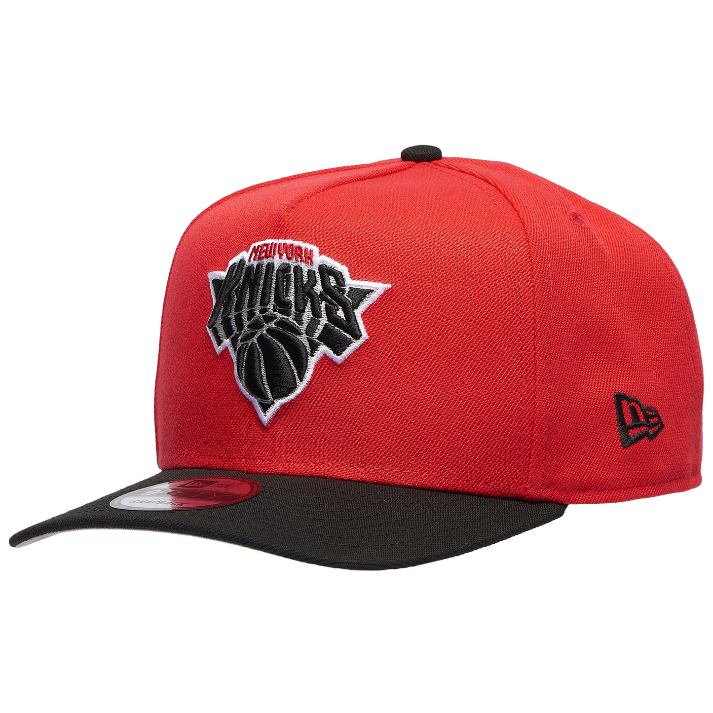 New Era 950 A-Frame Curve Champ KN FDR Cap - Men's - Red/Black