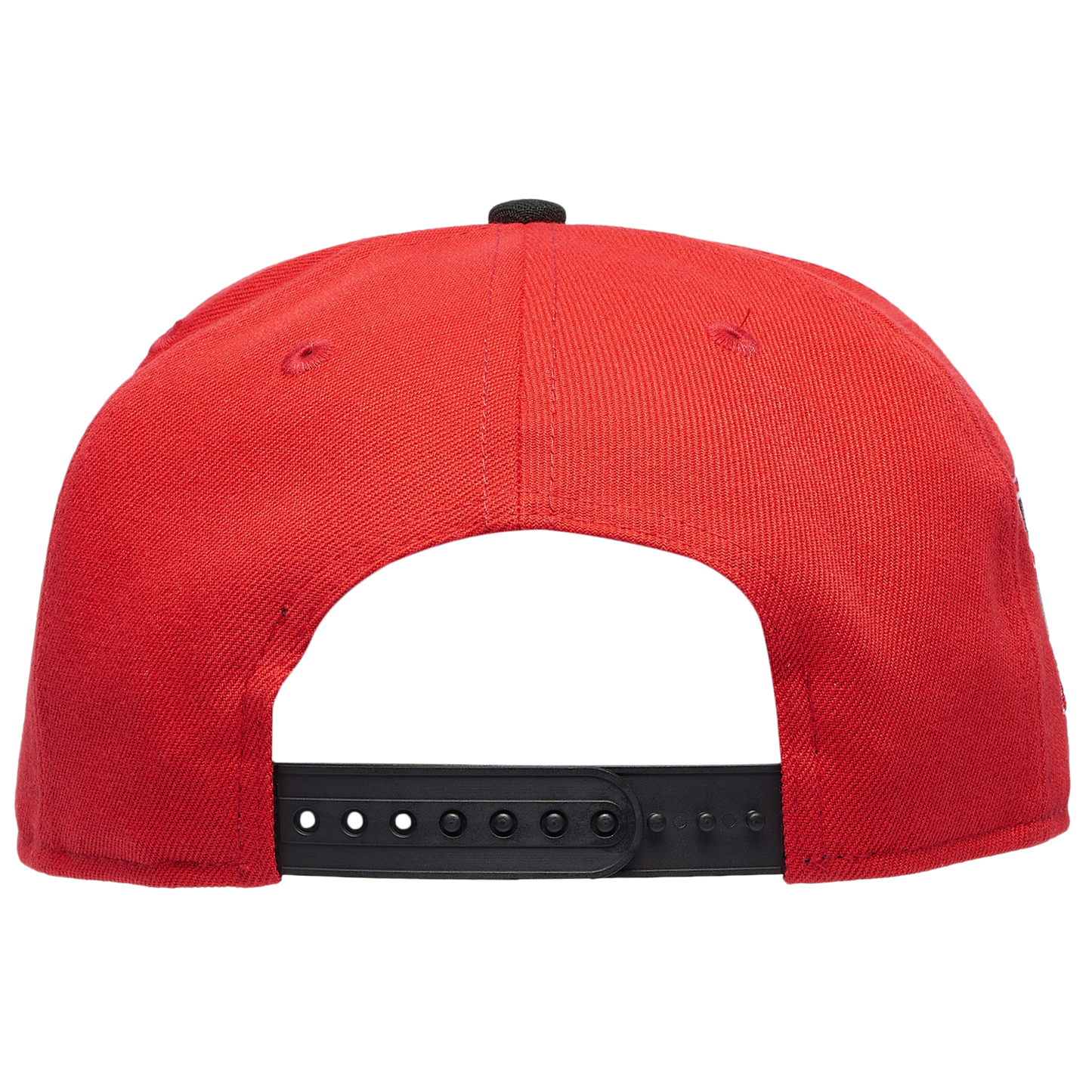 New Era 950 A-Frame Curve Champ KN FDR Cap - Men's - Red/Black