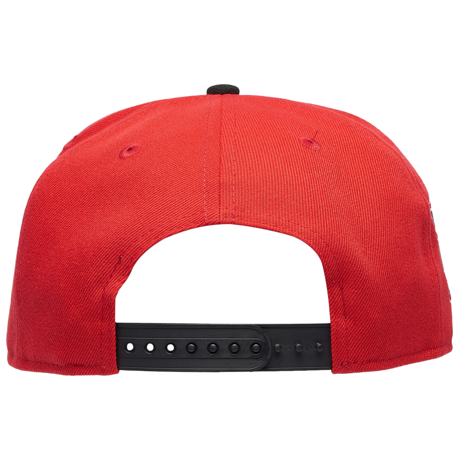 New Era 950 A-Frame Curve Champ KN FDR Cap - Men's - Red/Black