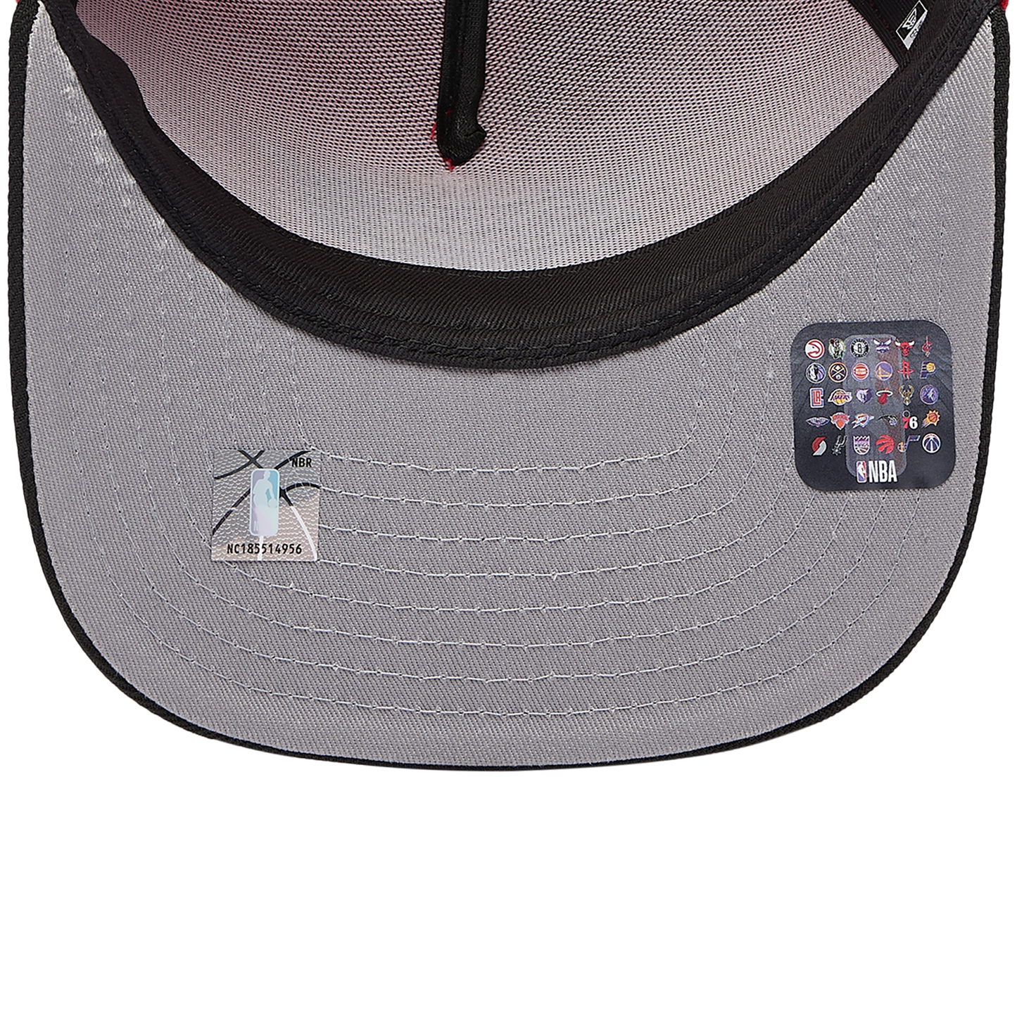 New Era 950 A-Frame Curve Champ KN FDR Cap - Men's - Red/Black