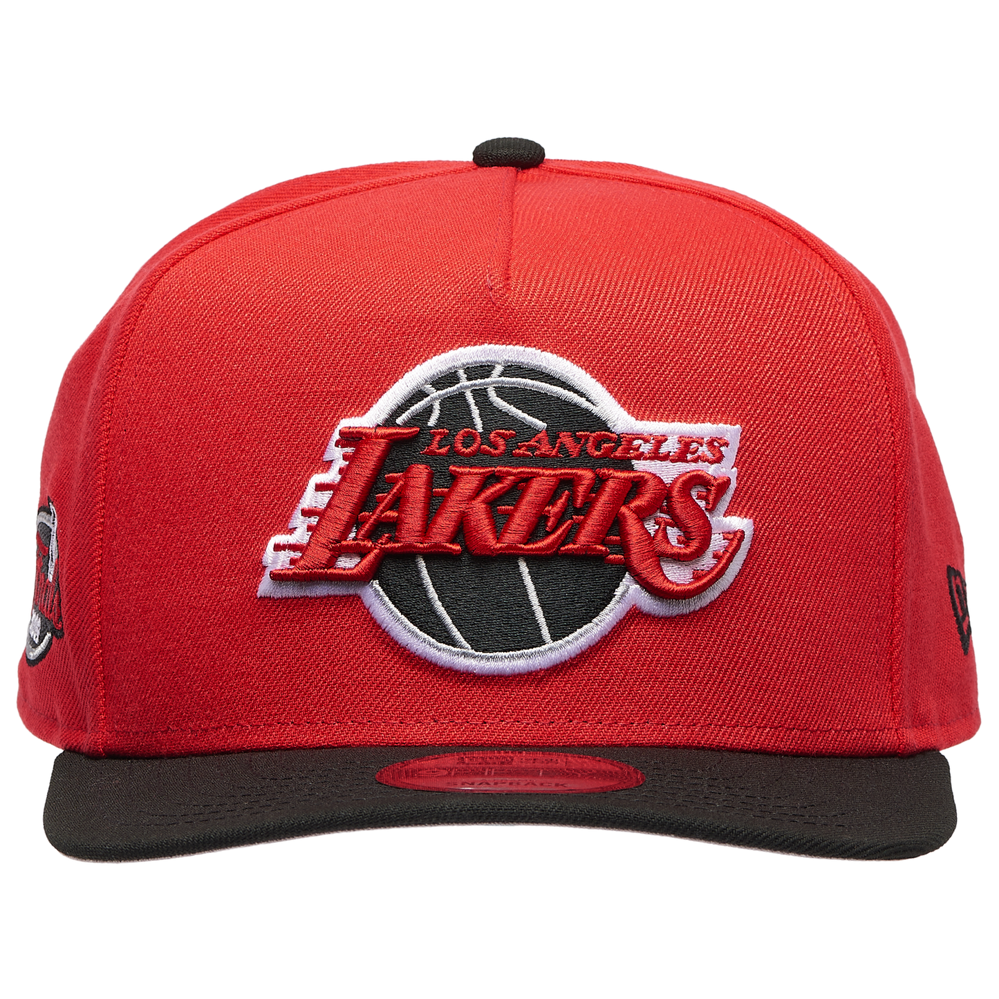 New Era 950 A-Frame Curve 09 Finals LA FDR Cap - Men's - Black/Red