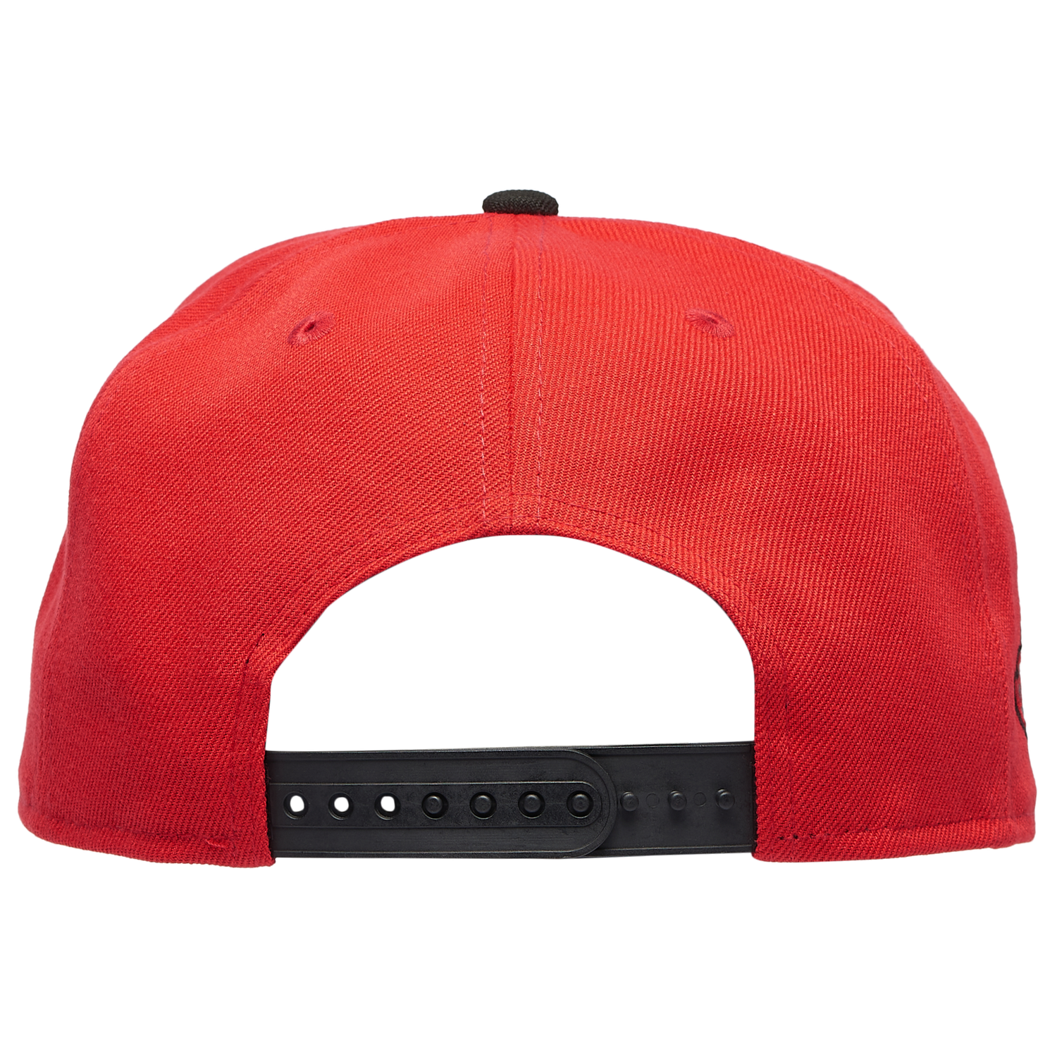 New Era 950 A-Frame Curve 09 Finals LA FDR Cap - Men's - Black/Red