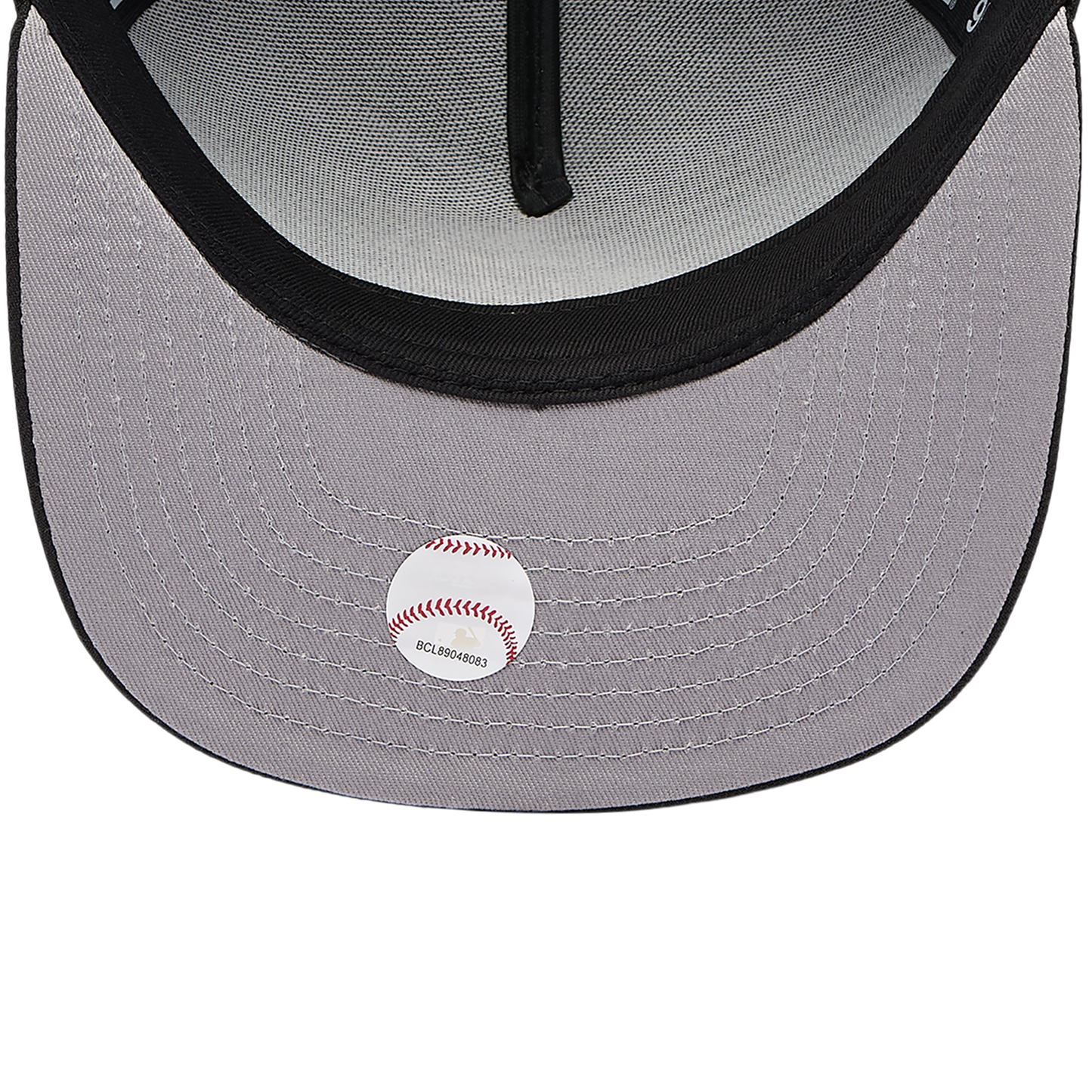 New Era LA Dodgers 26 Wrld Srs 950 AF Curve Cap - Men's - Red/Black