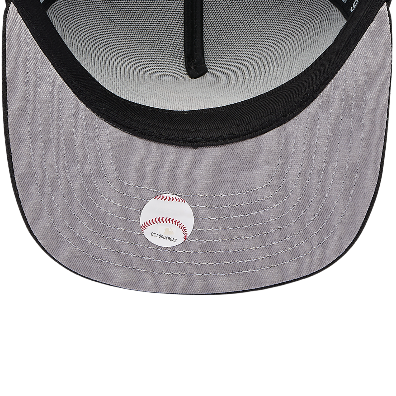 New Era LA Dodgers 26 Wrld Srs 950 AF Curve Cap - Men's - Red/Black