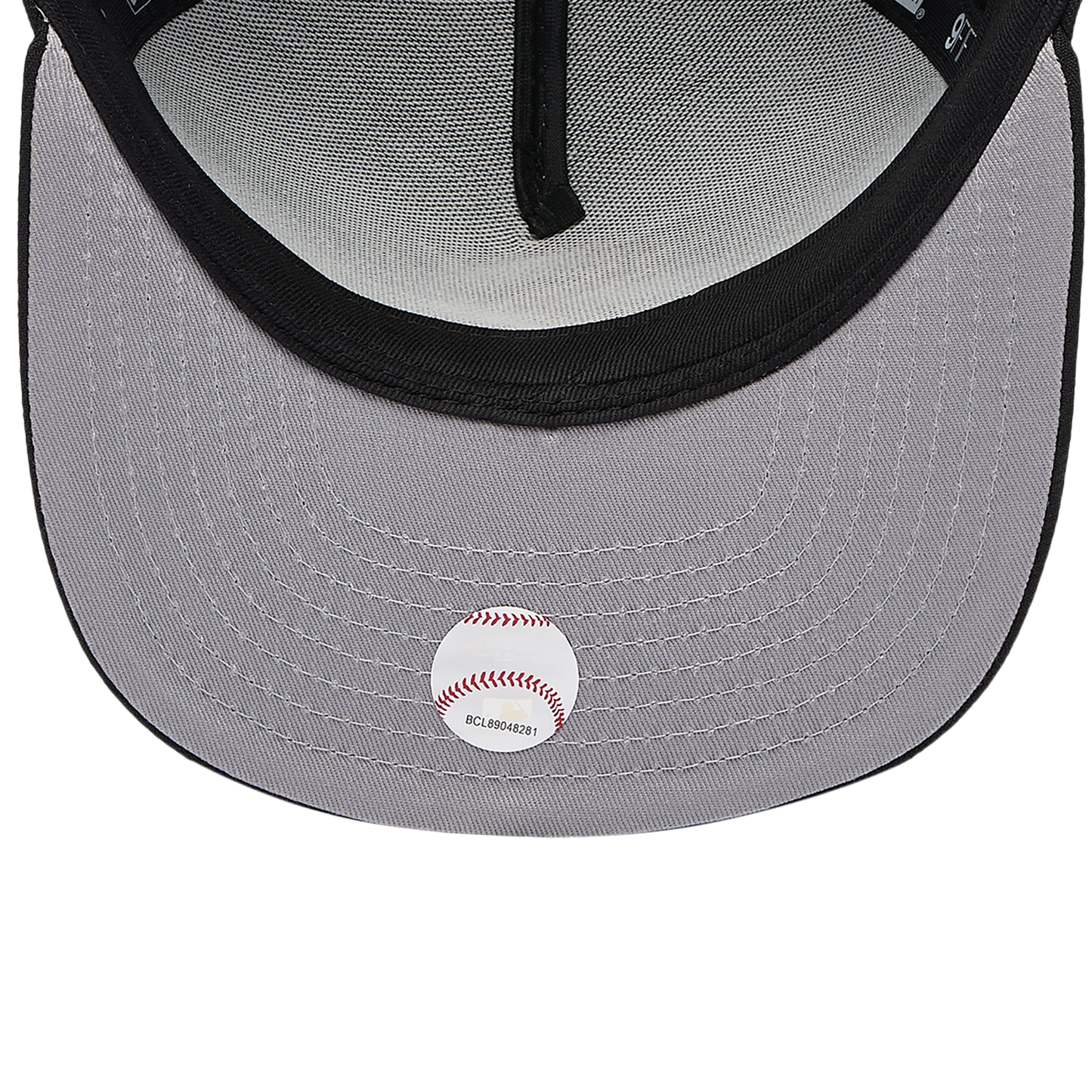 New Era NY Mets 69 World Series 950 AF Curve Cap - Men's - Black/Red
