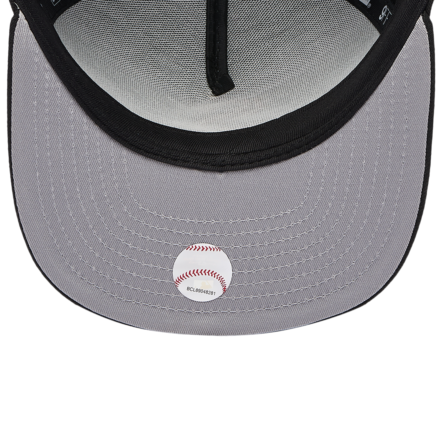 New Era NY Mets 69 World Series 950 AF Curve Cap - Men's - Black/Red