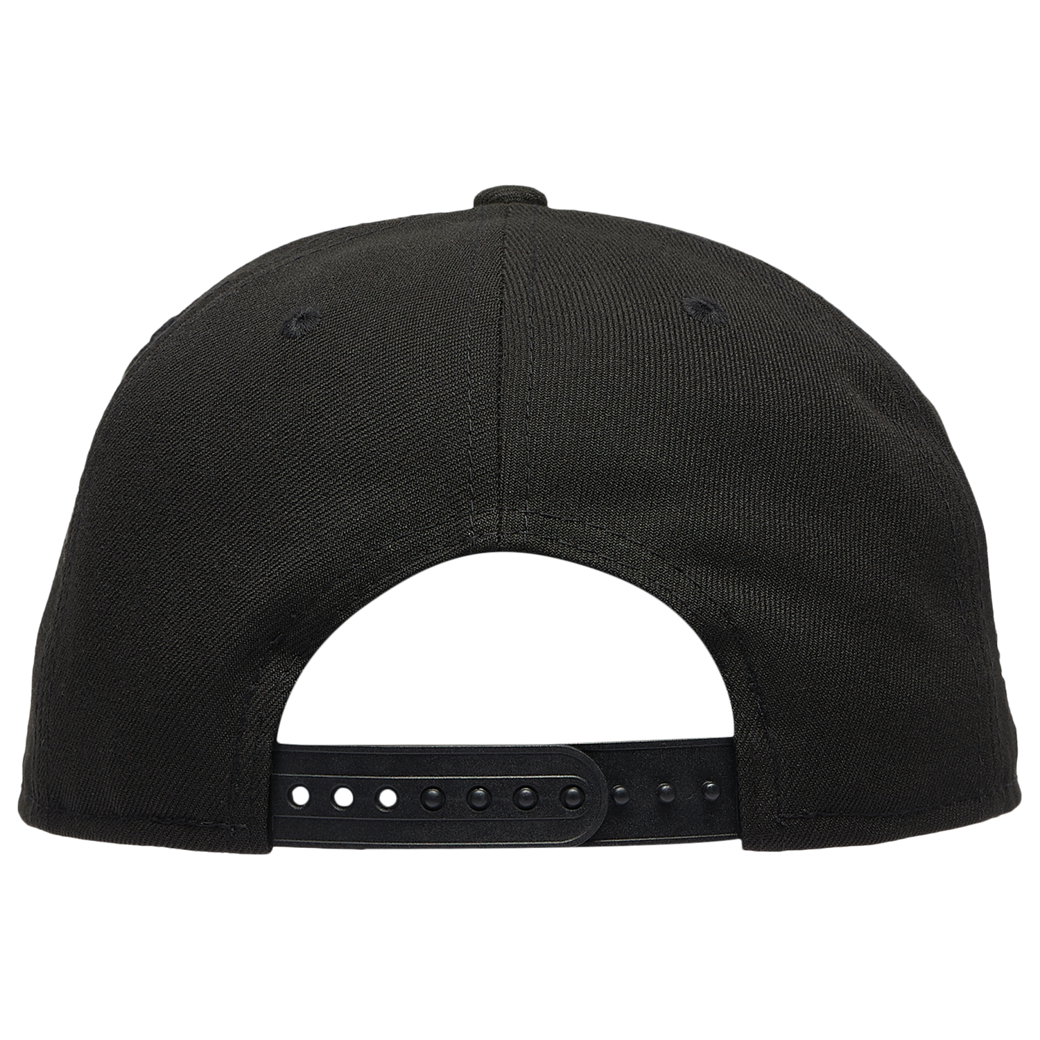 New Era Padres 950AF SCR Curve Cap - Men's - Black/Red